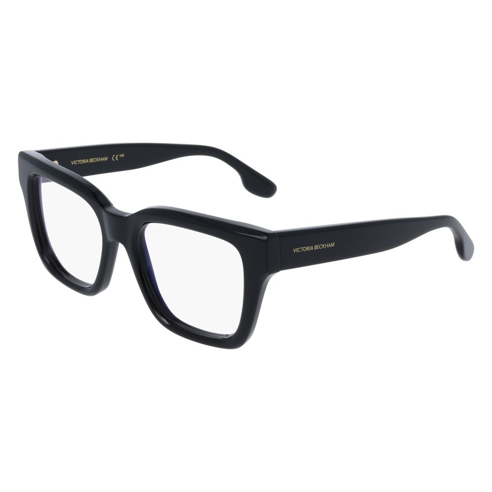 Discover the exquisite Victoria Beckham Black Plastic Glasses, where modern elegance meets timeless craftsmanship, elevating your style with luxurious sophistication.