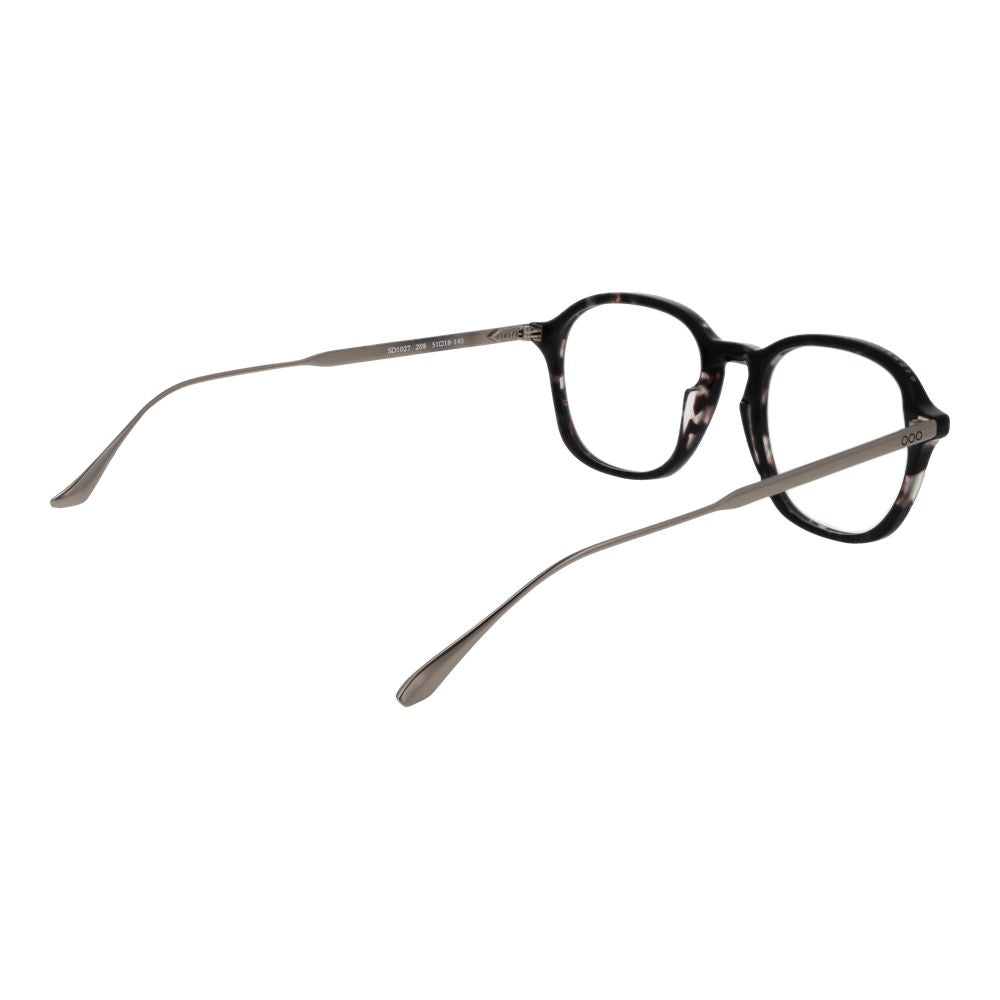 Sandro Black Acetate Glasses - Timeless Luxury Redefined