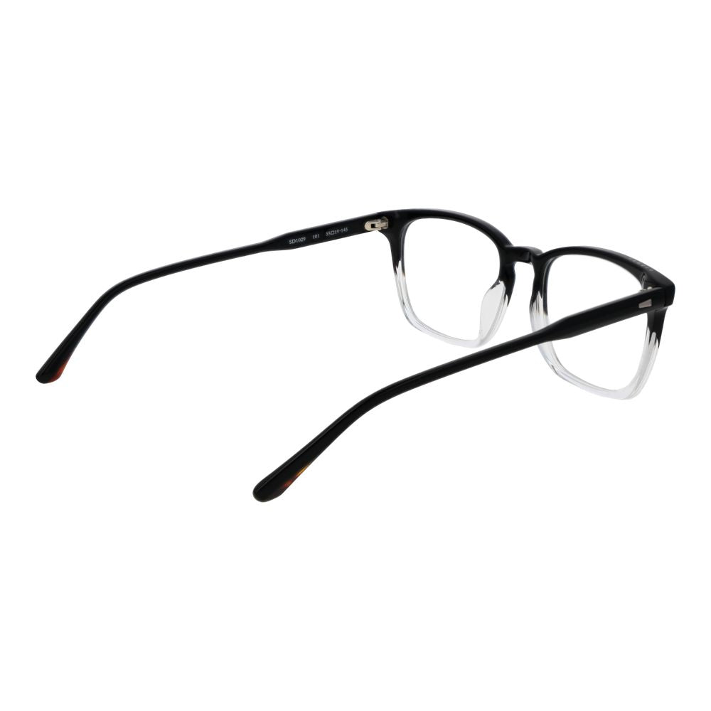 Sandro Black Acetate Glasses - Timeless Luxury Frames