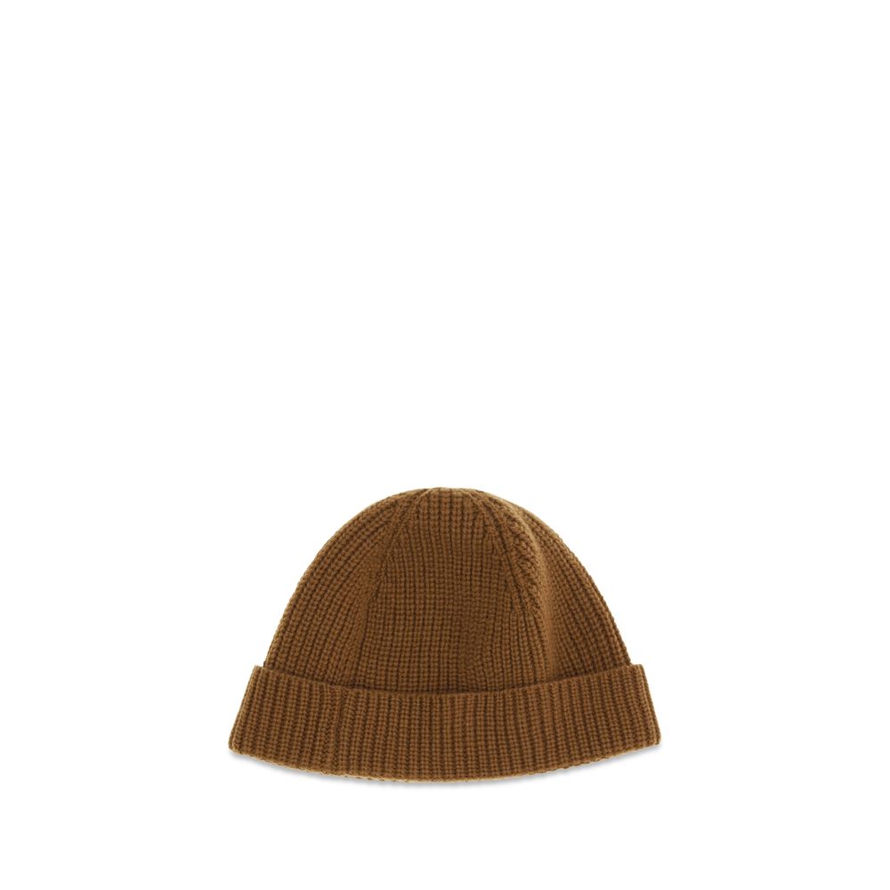 Valentino Garavani Cashmere Beanie - Timeless Luxury Accessory