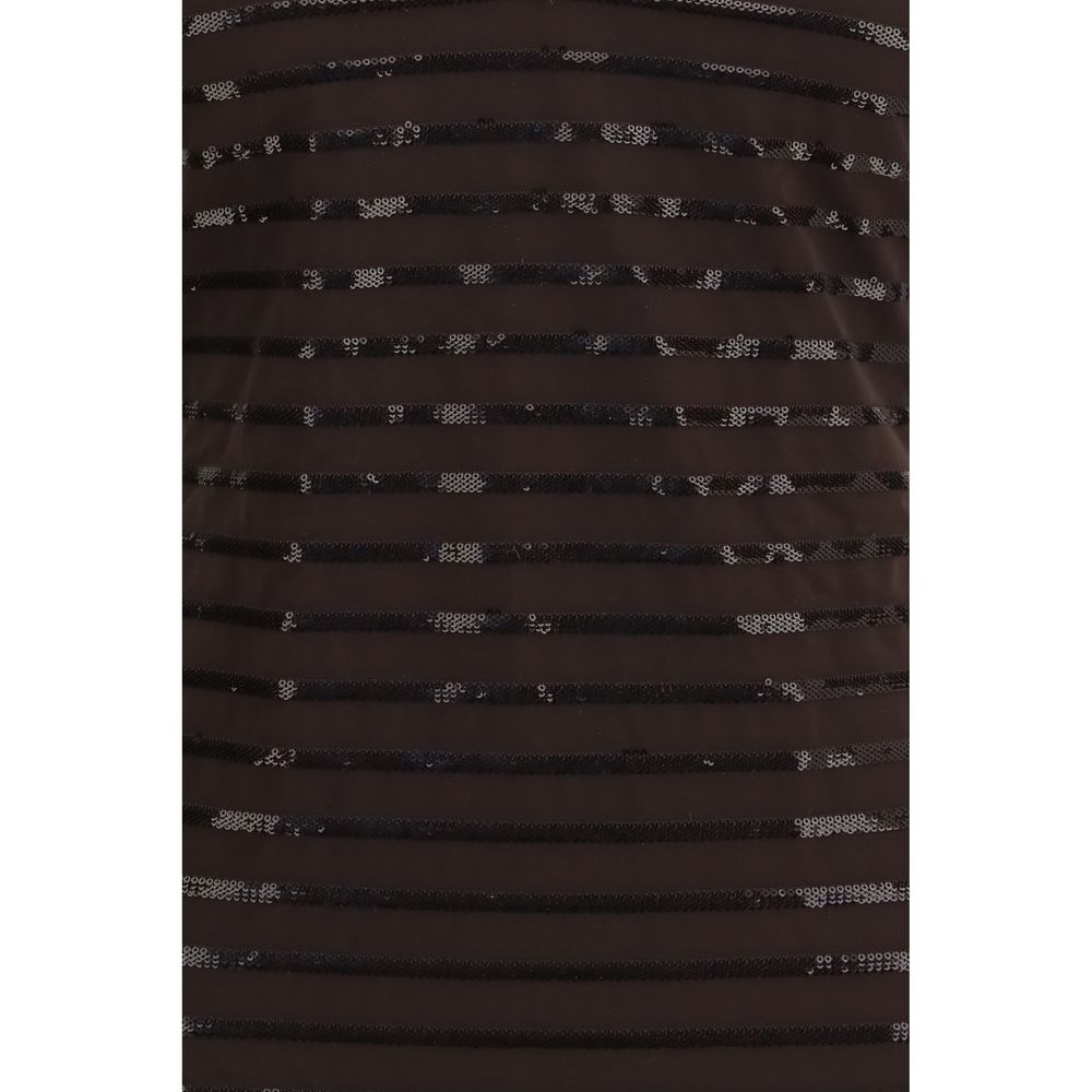 Brunello Cucinelli Luxe One-Piece Swimsuit Couture Elegance