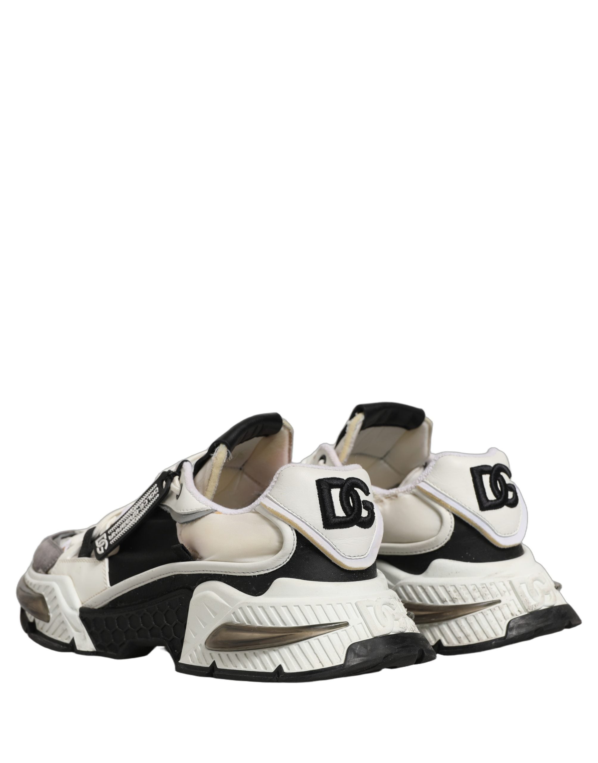 Dolce & Gabbana Multicolor Airmaster Low Top Sneakers Shoes