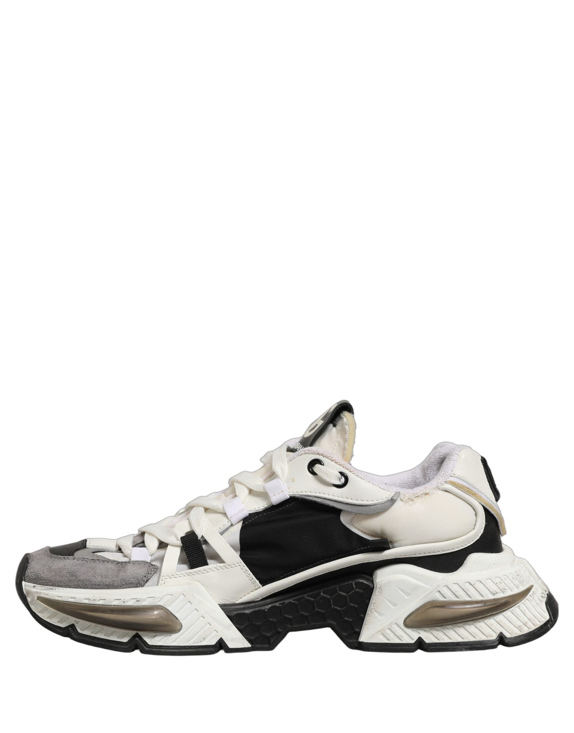 Dolce & Gabbana Multicolor Airmaster Low Top Sneakers Shoes