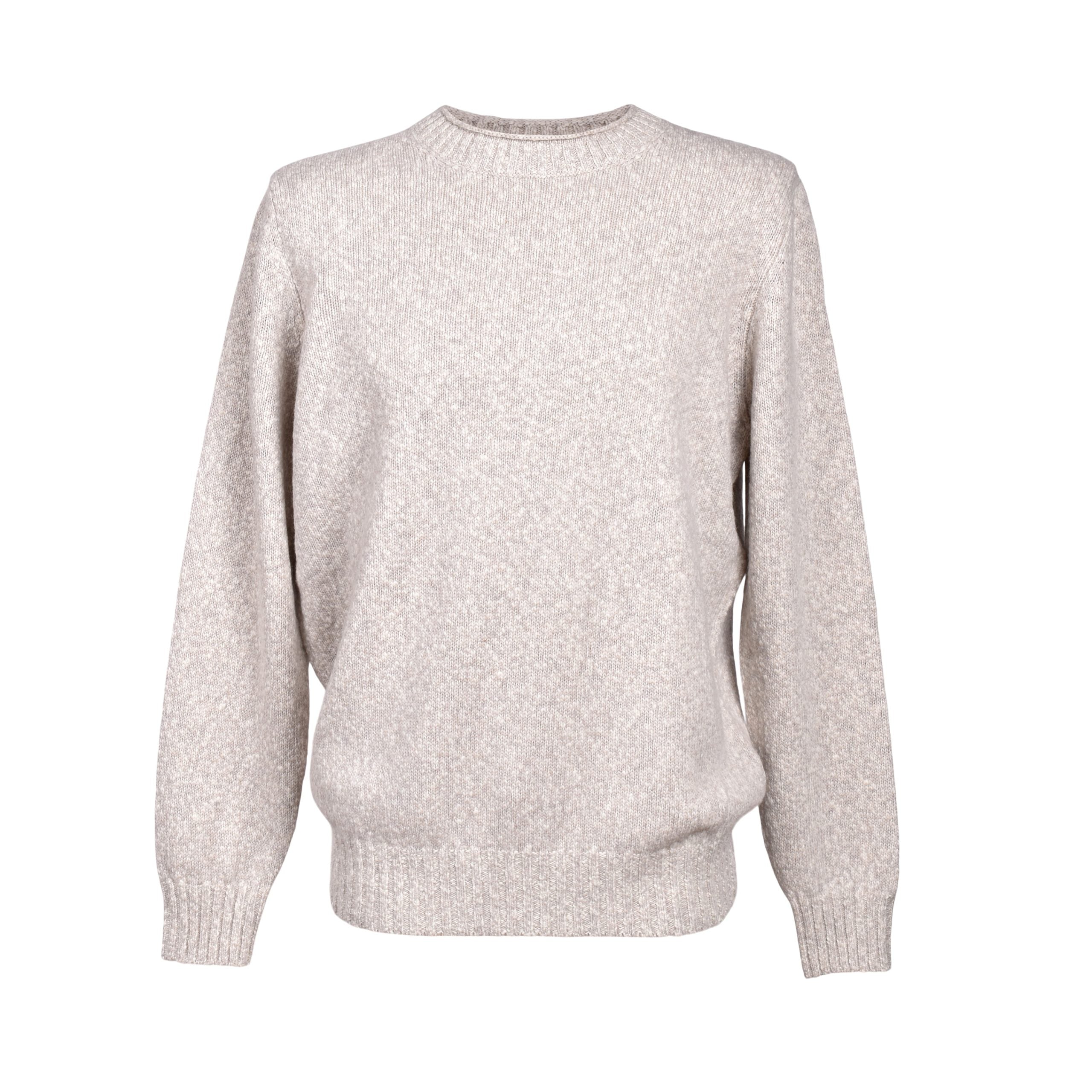 Brunello Cucinelli Pearl Elastane Sweatshirt