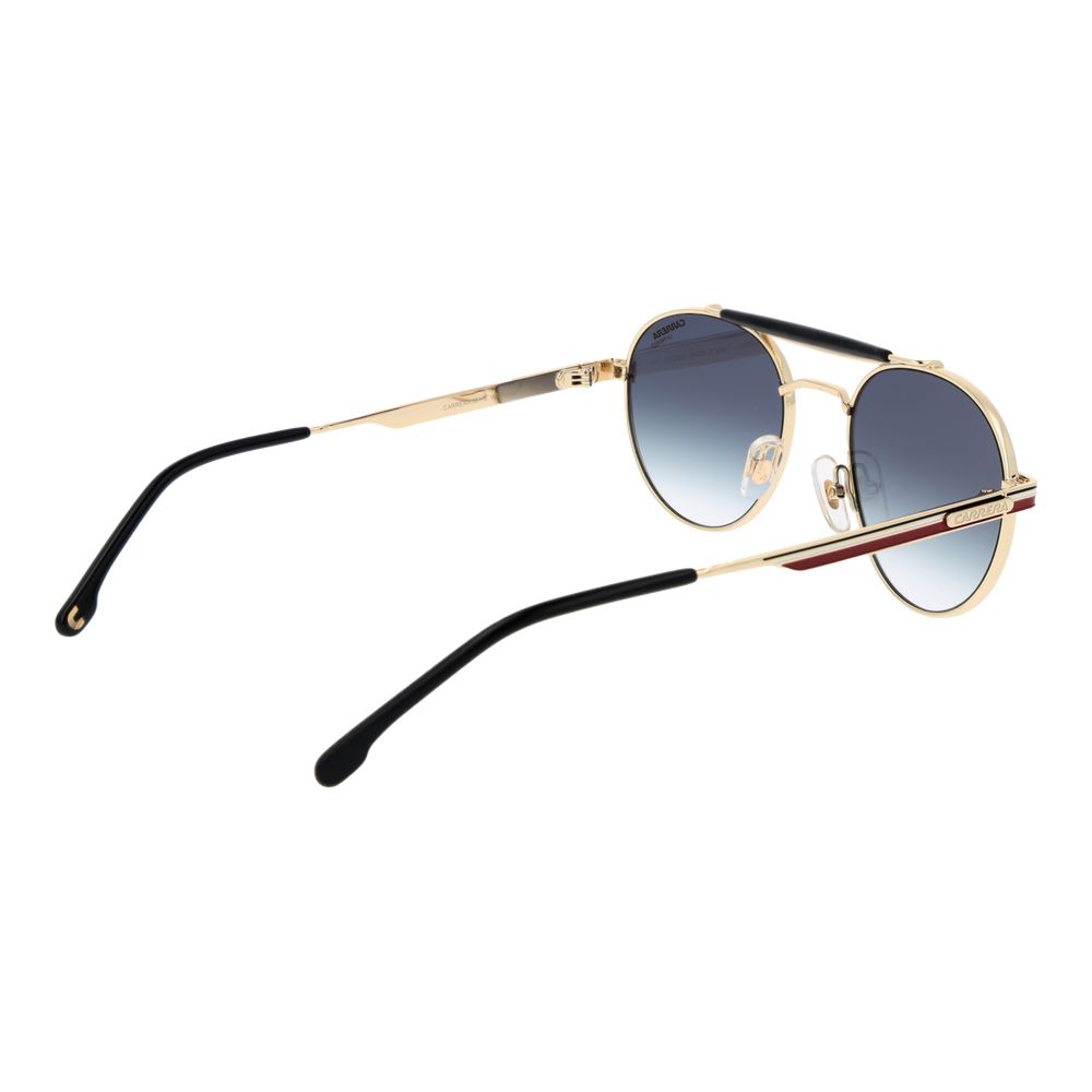 Carrera Gold Metal Sunglasses - Designer Luxury Eyewear