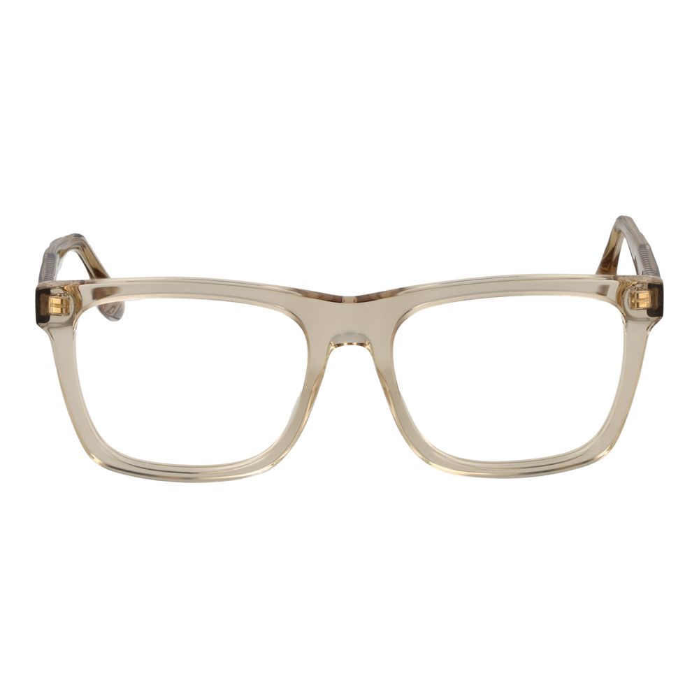Discover the Victoria Beckham Beige Acetate Glasses, where timeless elegance meets exquisite craftsmanship, perfect for those who embody sophistication and style.
