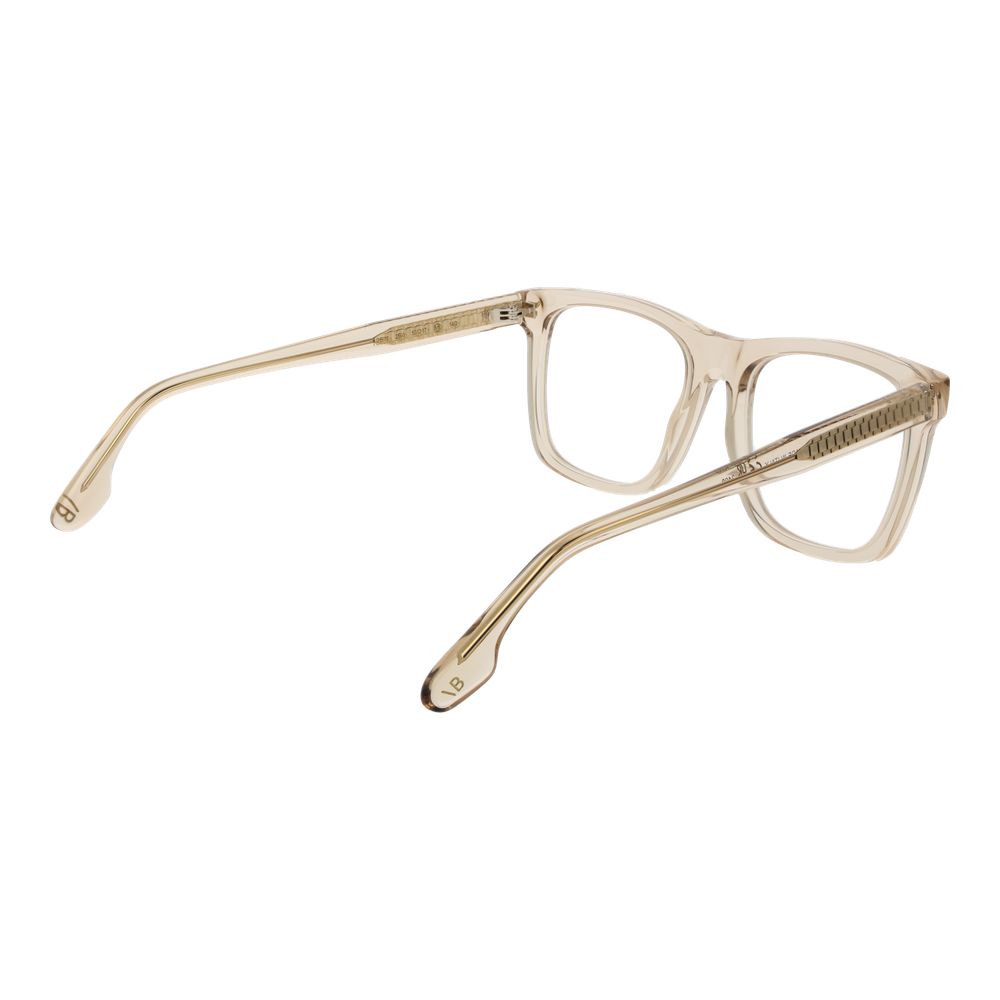 Discover the Victoria Beckham Beige Acetate Glasses, where timeless elegance meets exquisite craftsmanship, perfect for the discerning individual seeking luxury.