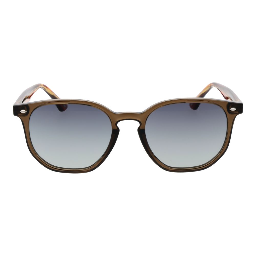 Ted Baker Brown Acetate Sunglasses - Luxurious Designer Eyewear