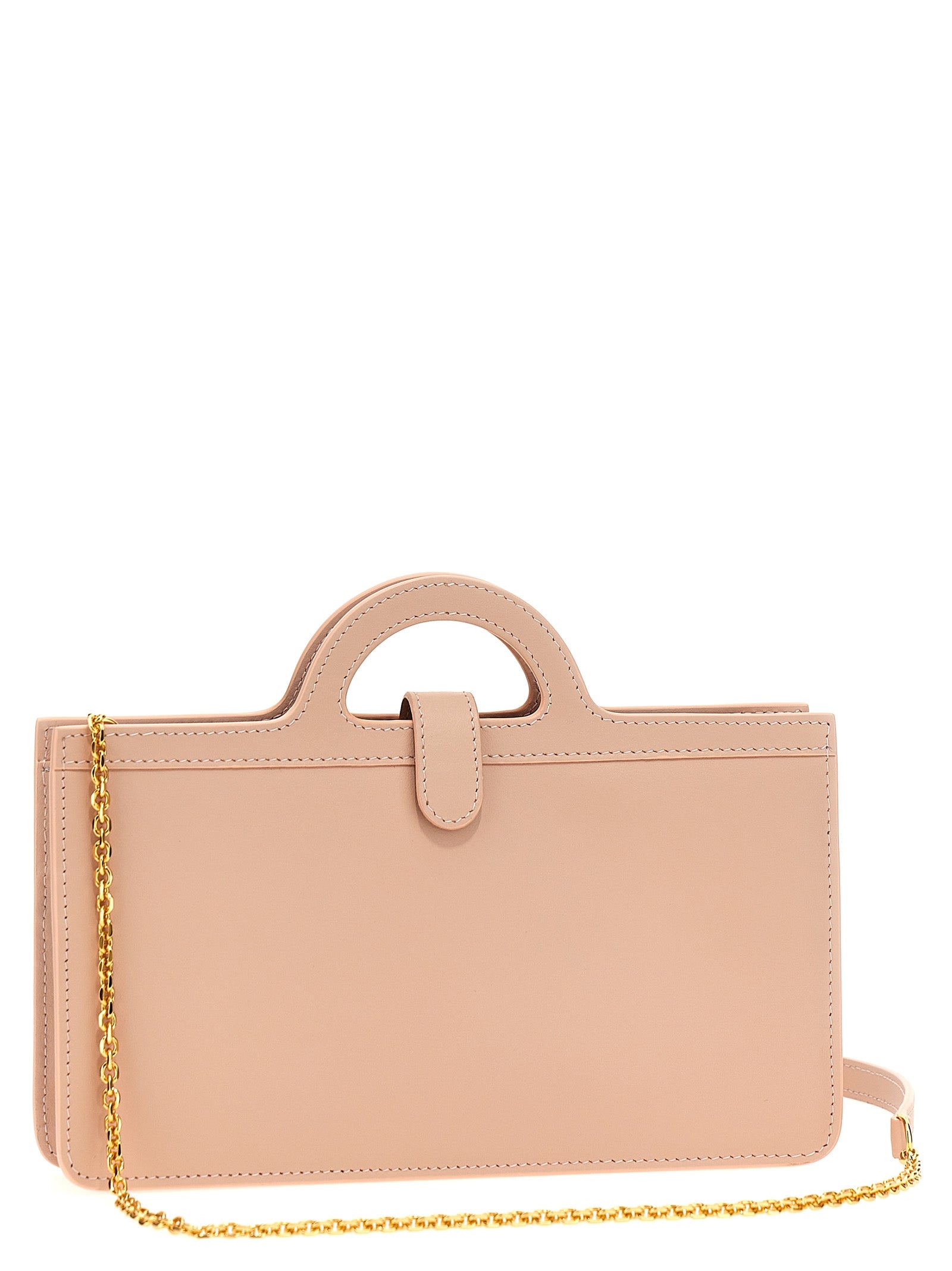 Marni Multicolor Calfskin Cardholder