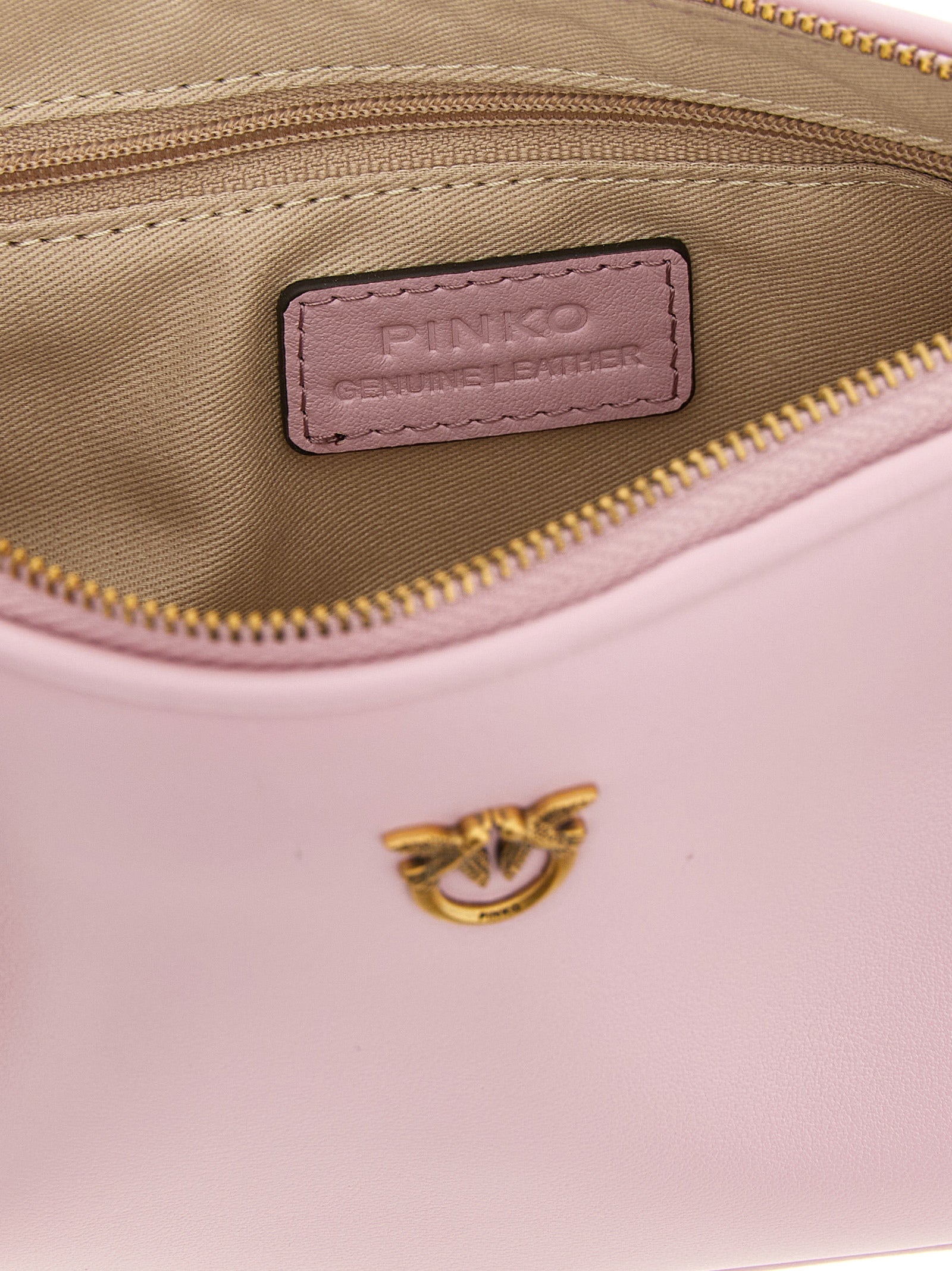 Elevate your elegance with the PINKO Multicolor Cowhide Crossbody Bag, a luxurious blend of artisanal craftsmanship and vibrant style, perfect for any sophisticated occasion.