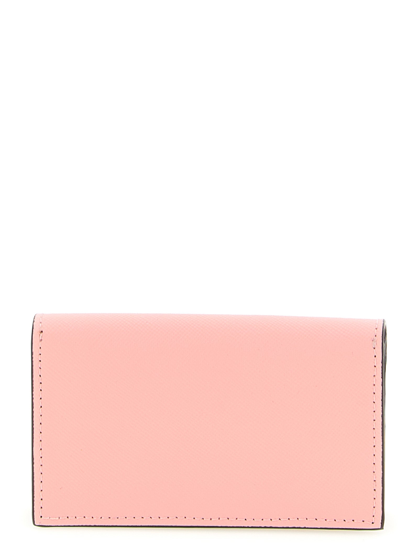 Discover the Marni Multicolor Calfskin Cardholder, a masterpiece of artisanal luxury crafted from exquisite calfskin, perfect for elevating your sophisticated style.