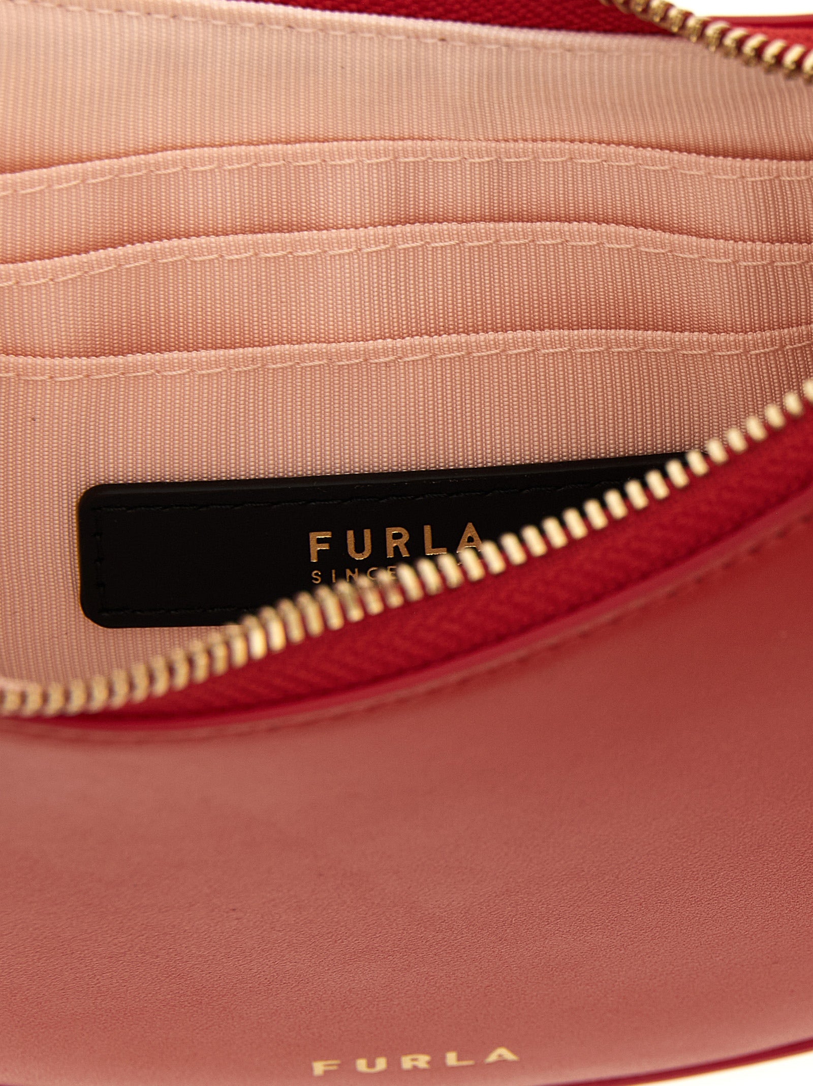 Elevate your elegance with the Furla Multicolor Calfskin Shoulder Bag, a luxurious fusion of artistry and sophistication, perfect for the discerning individual.