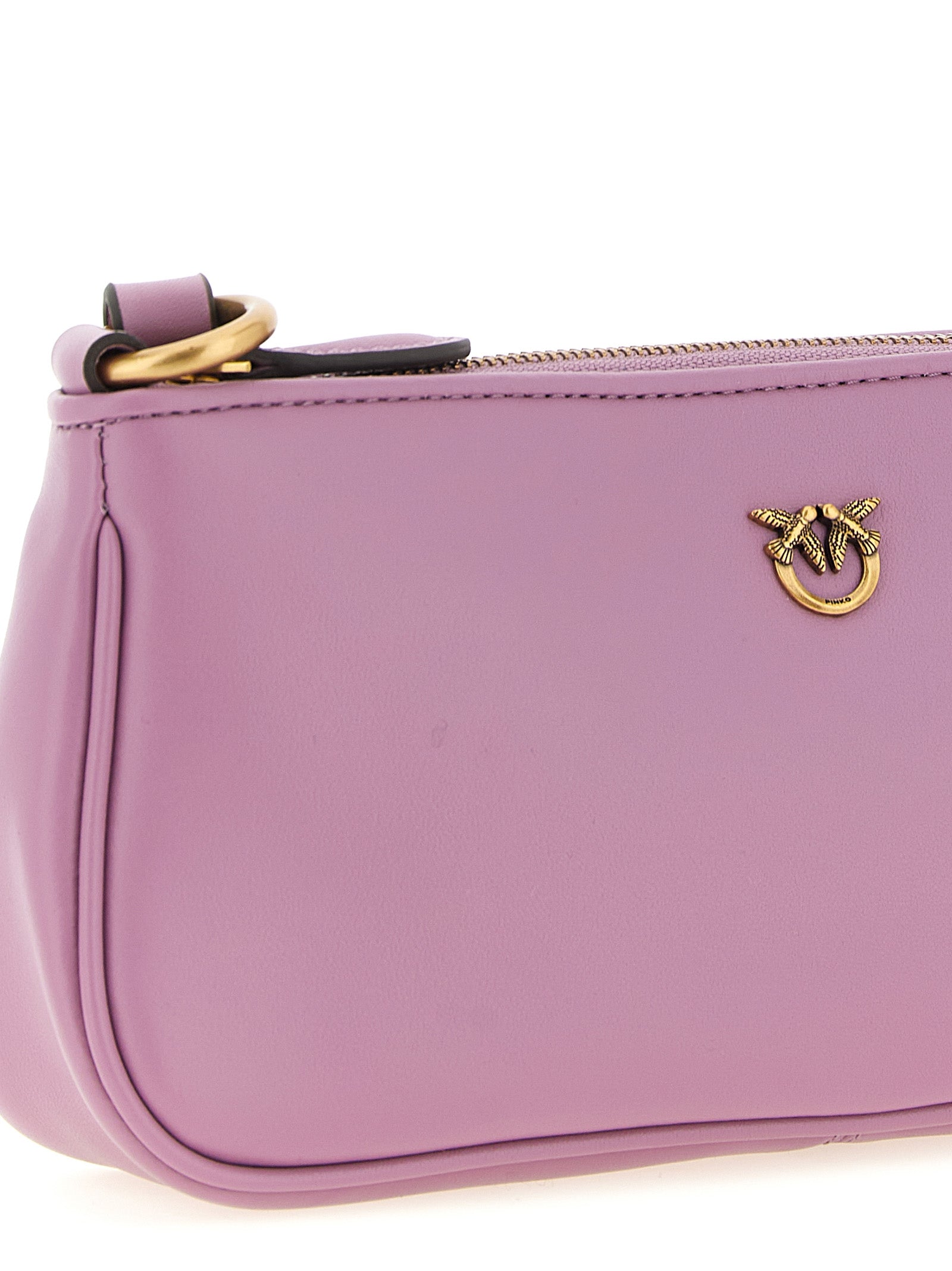 Experience the PINKO Multicolor Cowhide Crossbody Bag, a luxurious fusion of silk and cow leather, embodying bold elegance for the discerning individual.