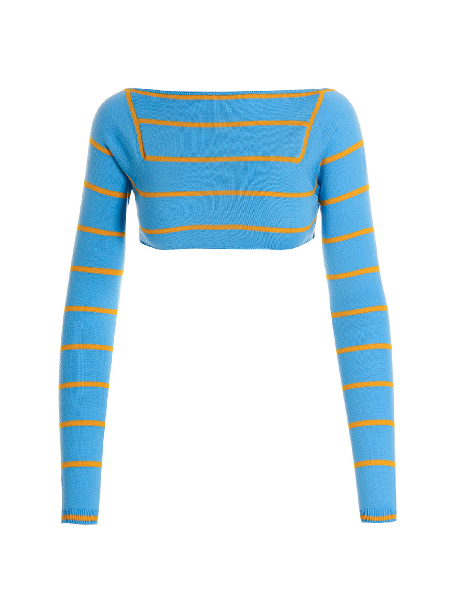 Discover the Emilio Pucci Blue Wool Cardigan, a luxurious statement piece crafted from 100% wool, embodying haute couture elegance for any occasion.