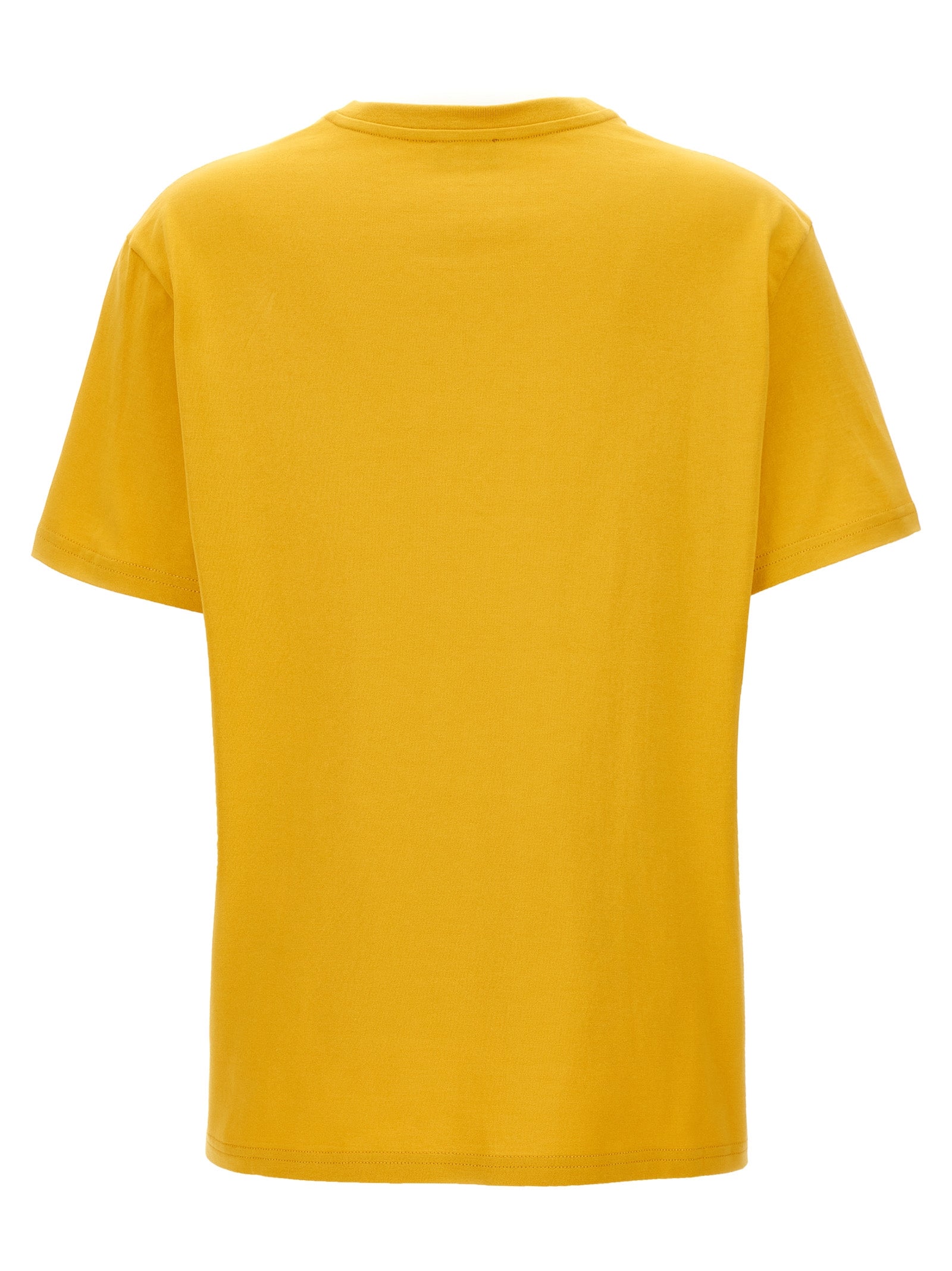 Indulge in the artisanal luxury of ETRO's Bicolor Cotton T-Shirt, crafted in Italy from premium cotton, embodying elegance and sophistication for the discerning individual.