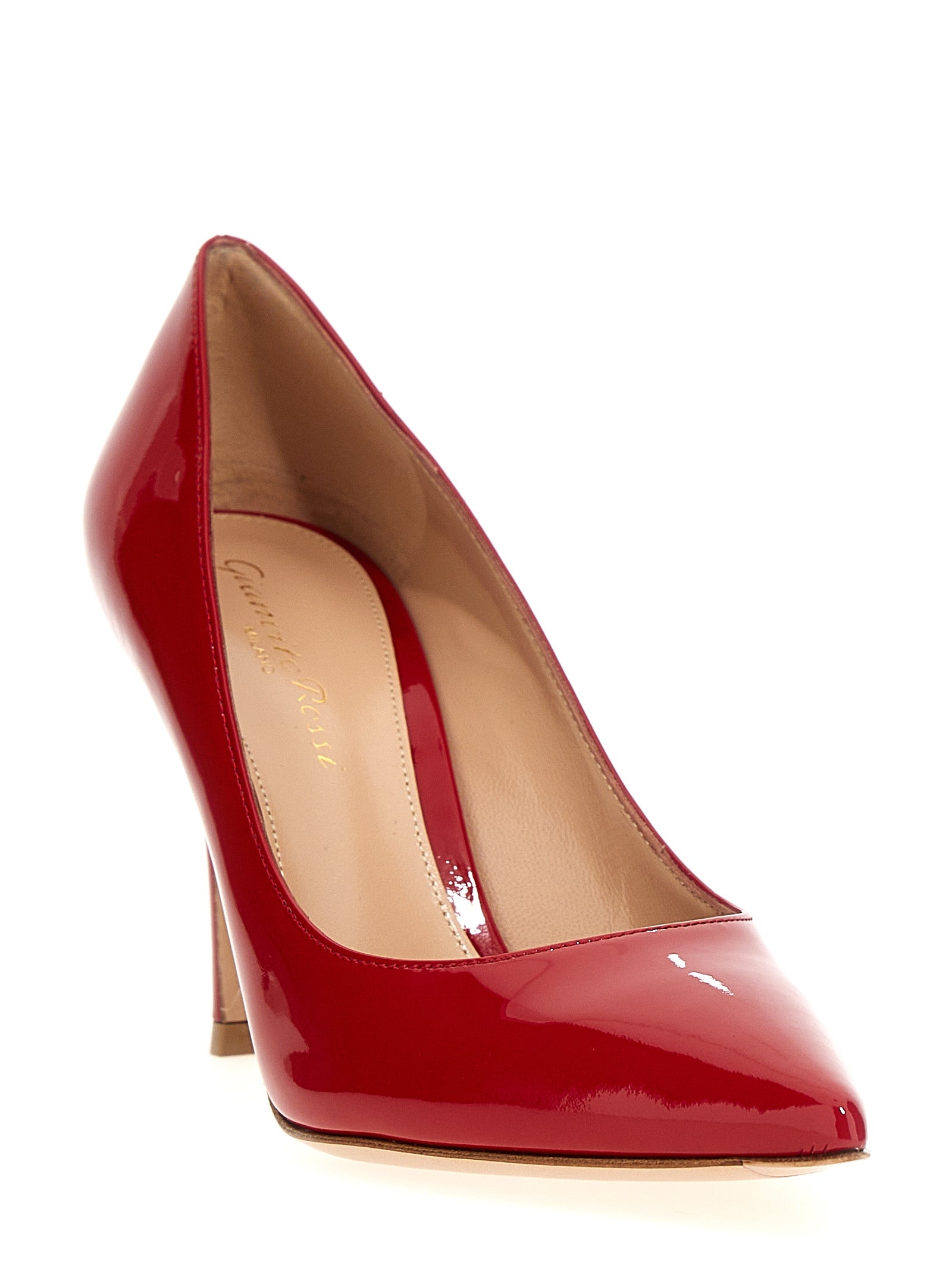 Elevate your elegance with Gianvito Rossi's multicolor calfskin high heel pumps, a masterpiece of Italian craftsmanship that defines luxury and sophistication.