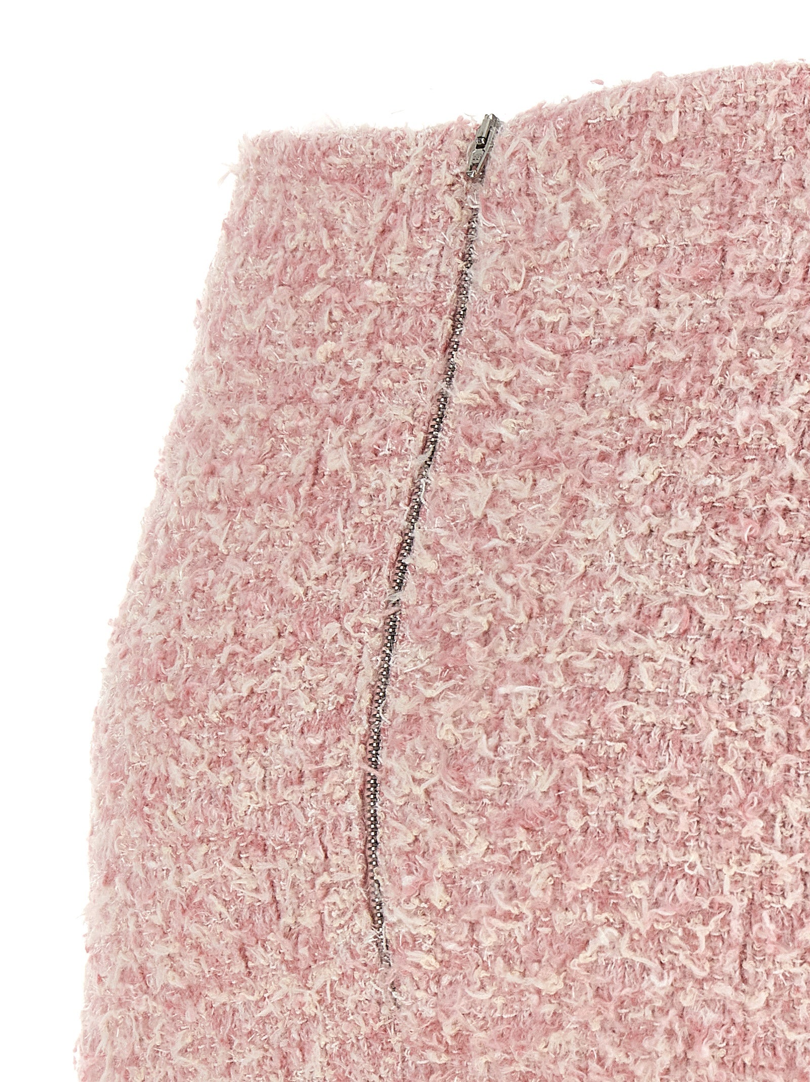 Balenciaga Multicolor Cotton Long Skirt, Luxurious Couture Fashion