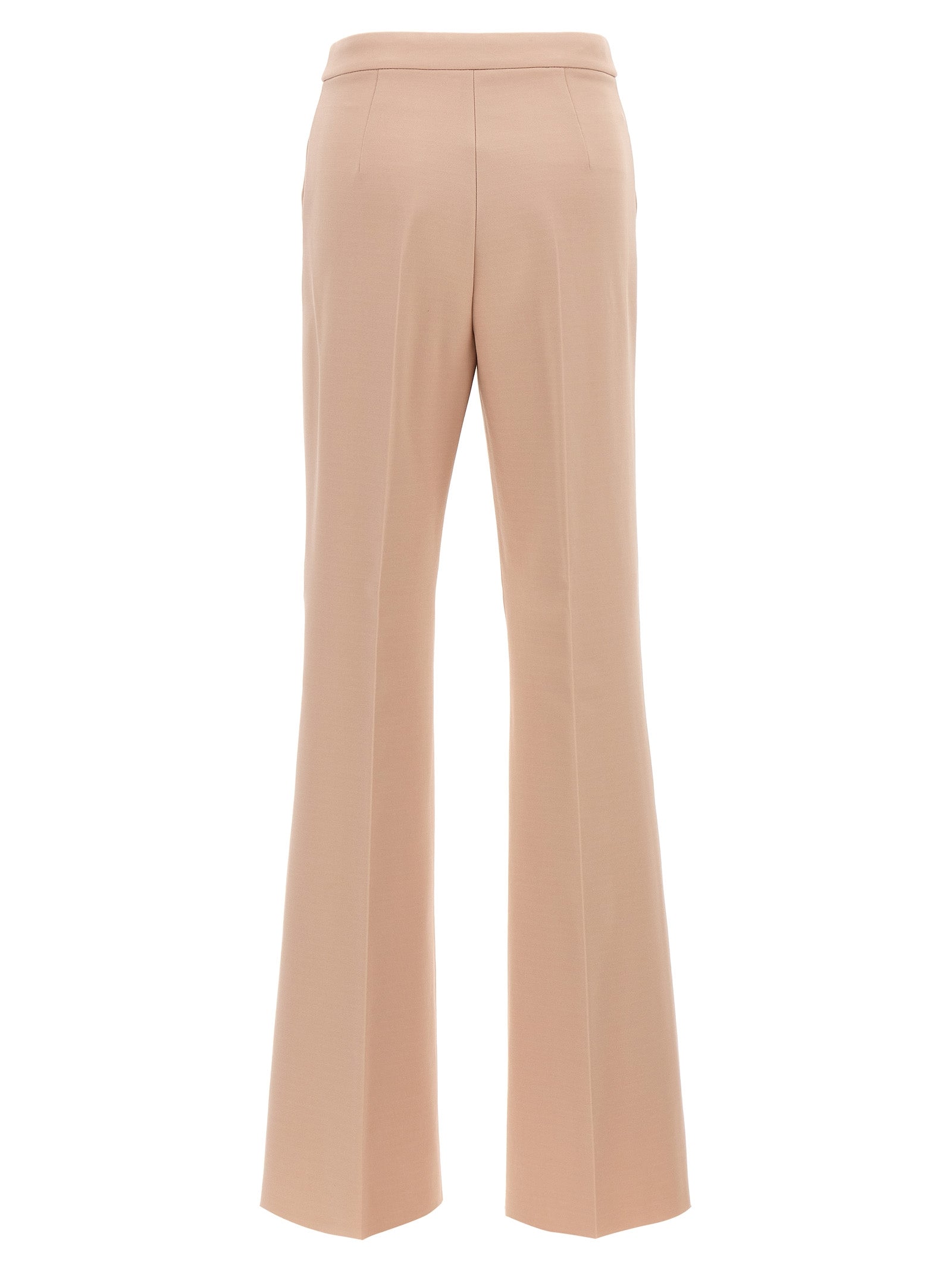 Experience the epitome of elegance with Max Mara's Multicolor Viscose Dress Pants, crafted from luxurious materials for a timeless, sophisticated silhouette.