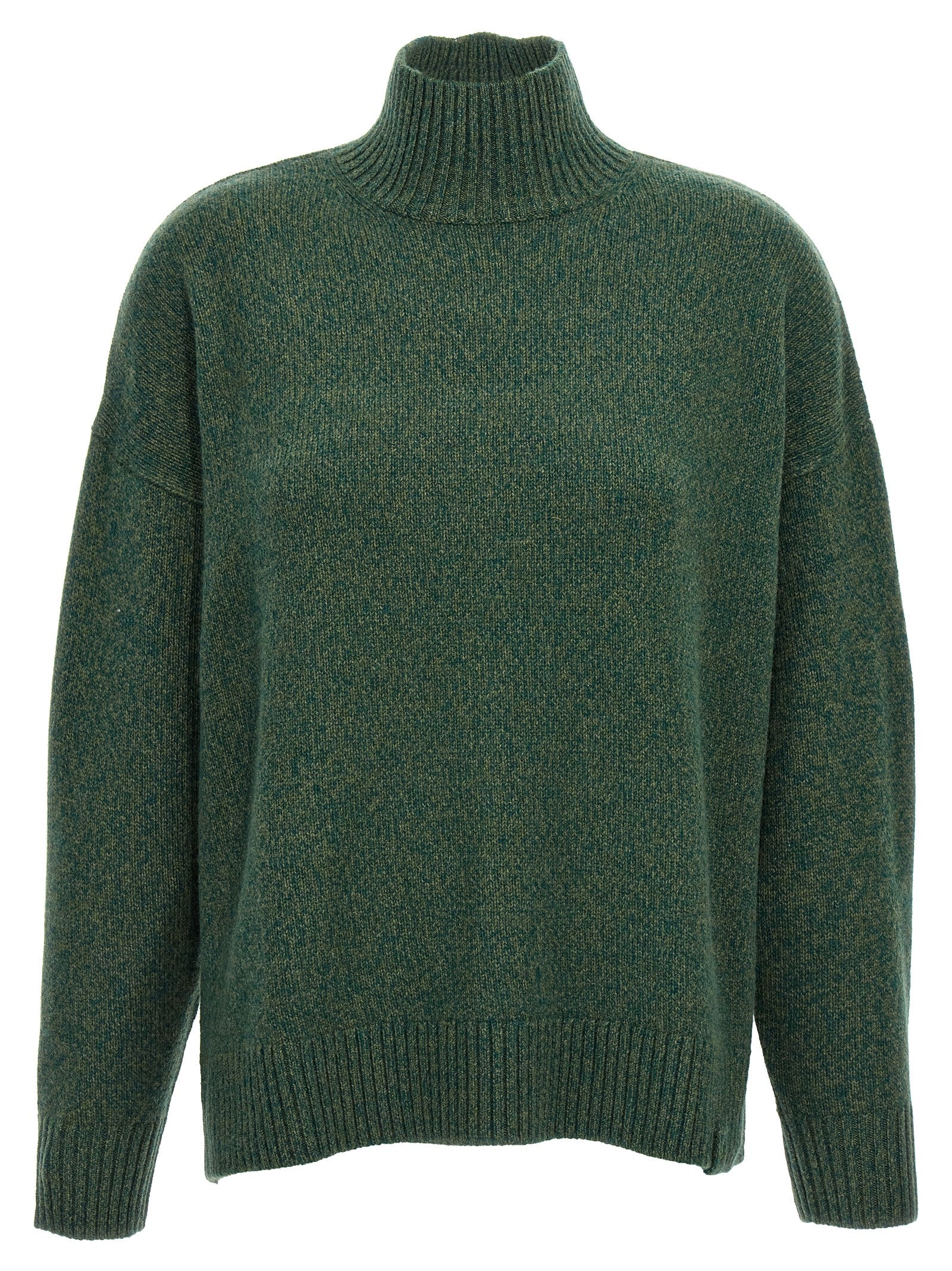 Experience the allure of the Victoria Beckham Bicolor Wool Cardigan, a luxurious blend of wool and cashmere, embodying timeless elegance and sophisticated versatility.