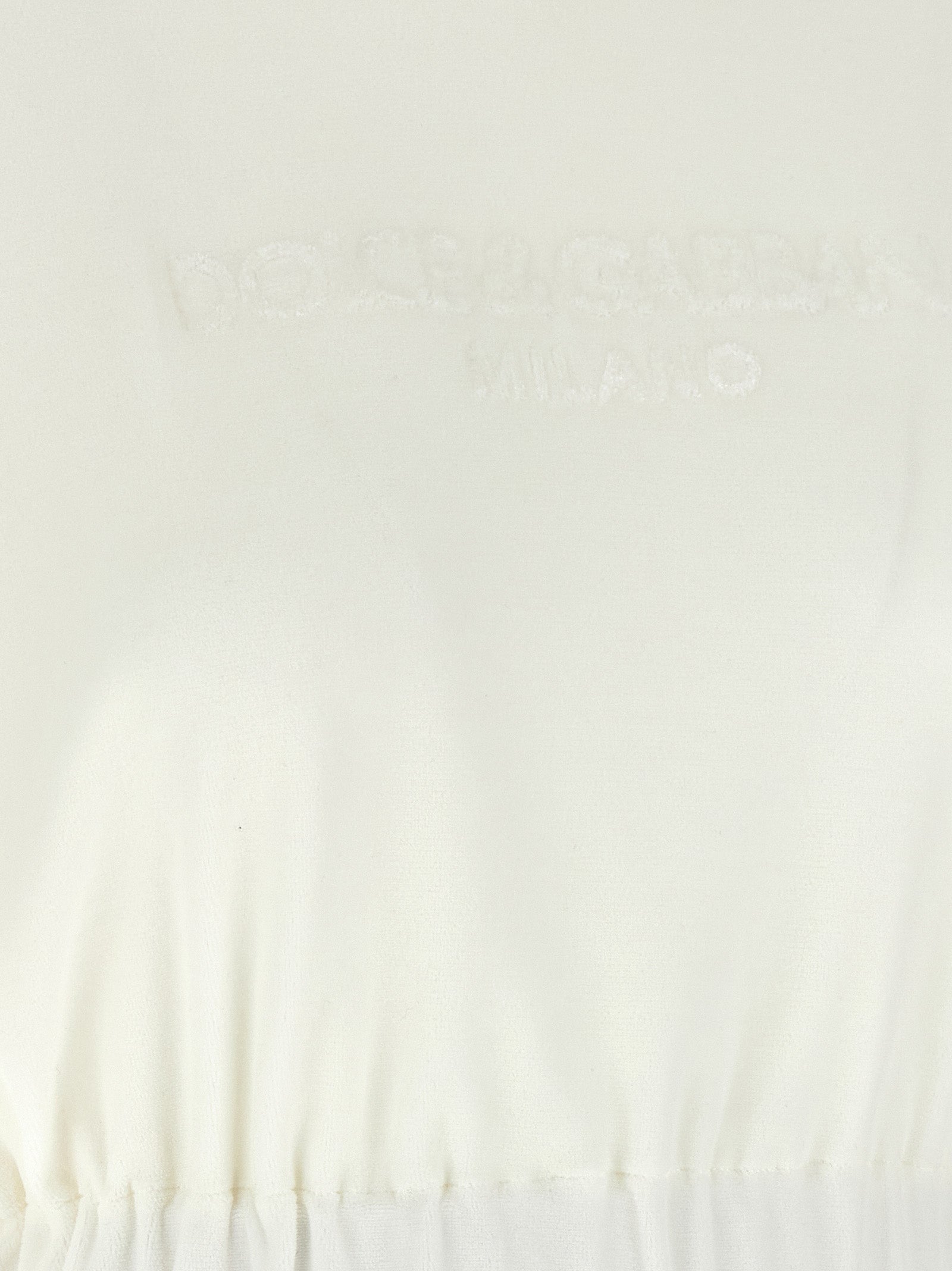 Elevate your wardrobe with the Dolce & Gabbana White Cotton T-Shirt, a luxurious blend of comfort and style, crafted in Italy for the discerning fashionista.