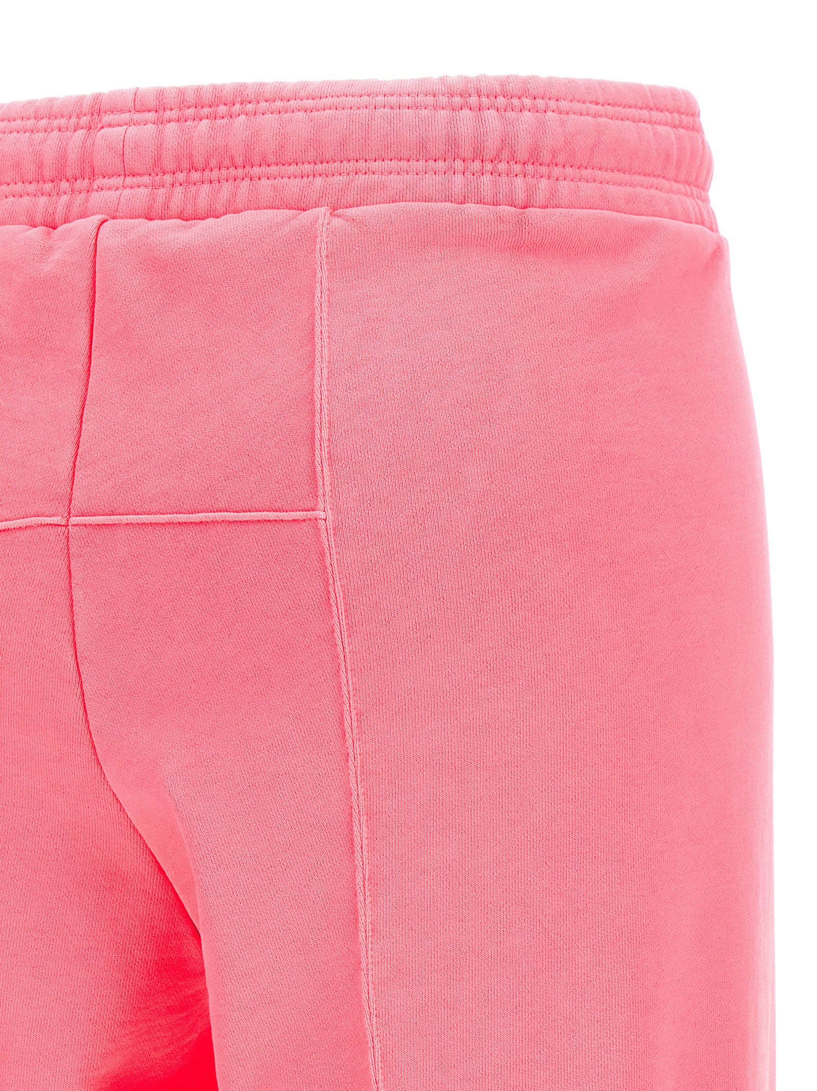 Vetements Multicolor Cotton Joggers - Luxurious Designer Athleisure