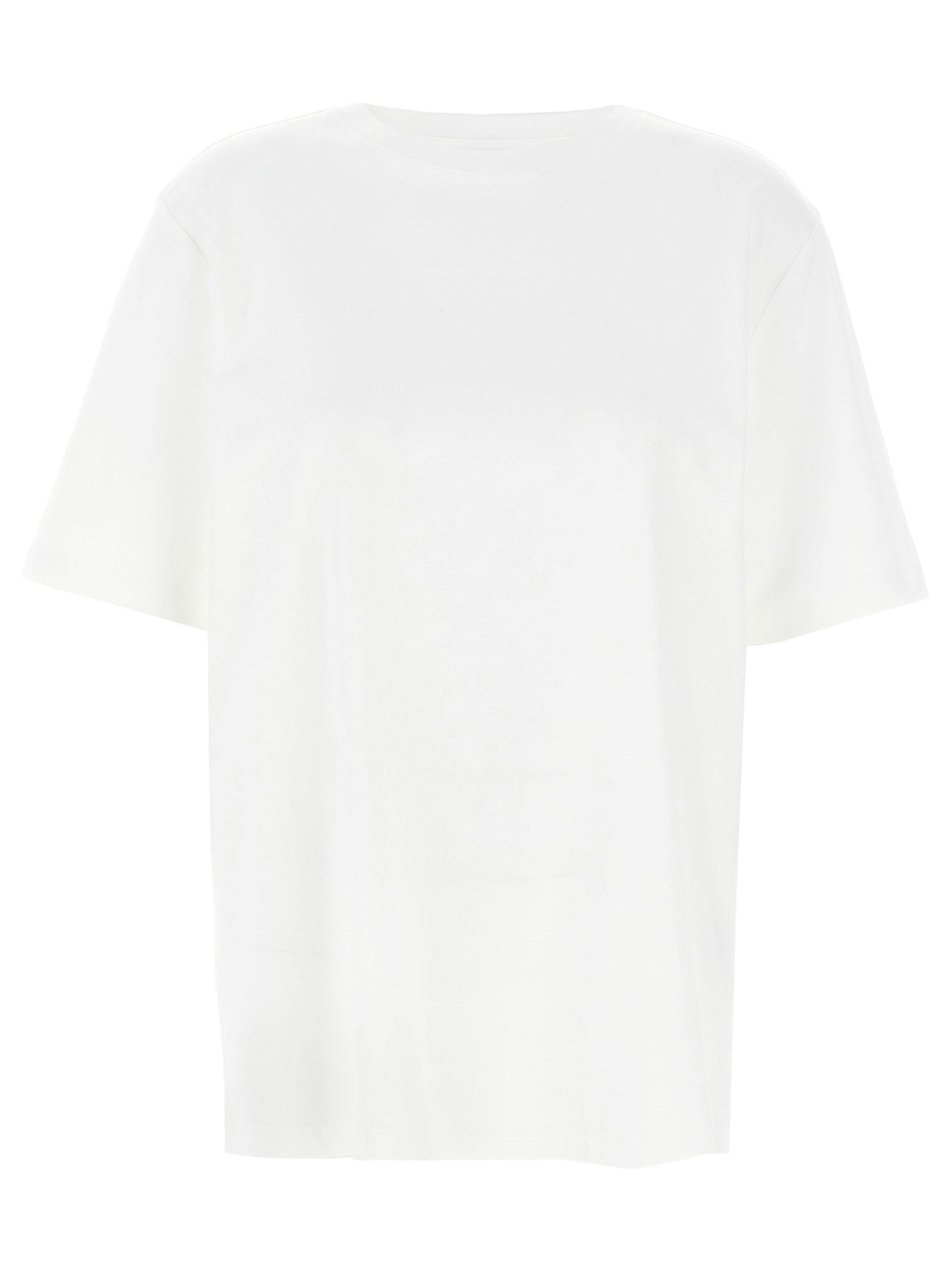 Berluti White Cotton T-Shirt - Designer Artisanal Luxury Essential