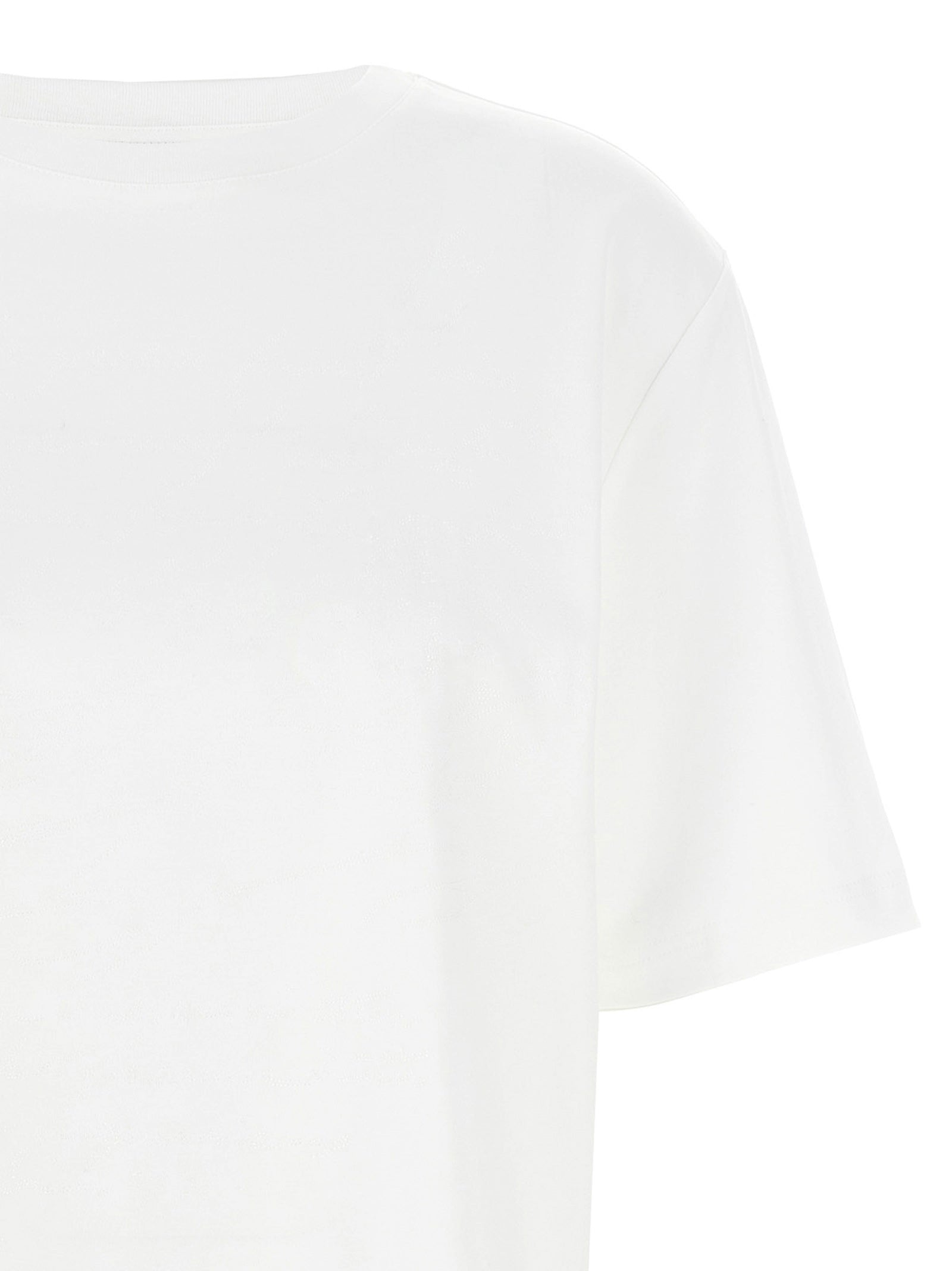 Berluti White Cotton T-Shirt - Artisanal Luxury Essential