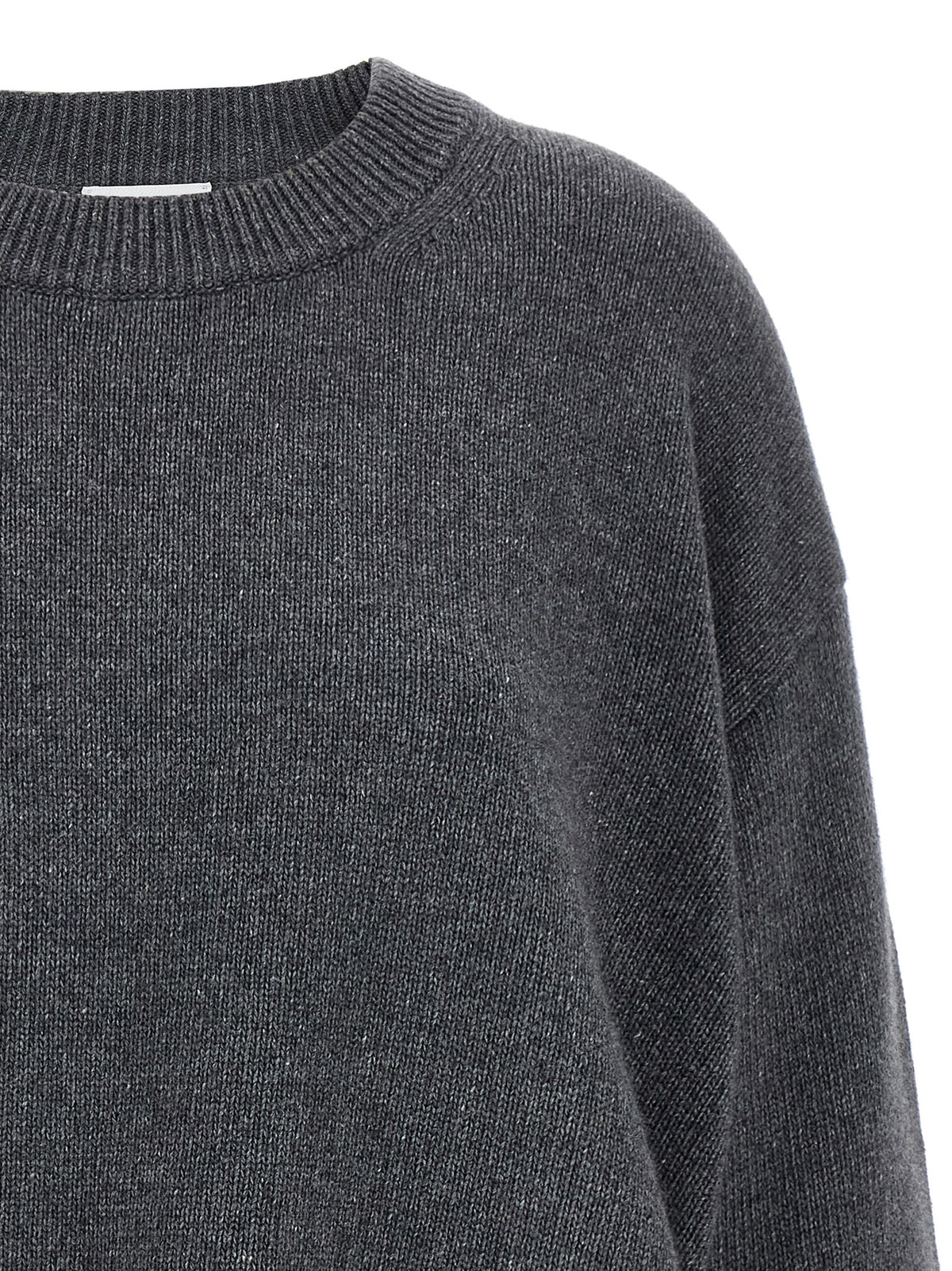 Ganni Gray Wool Cardigan - Effortless Luxury for Every Occasion
