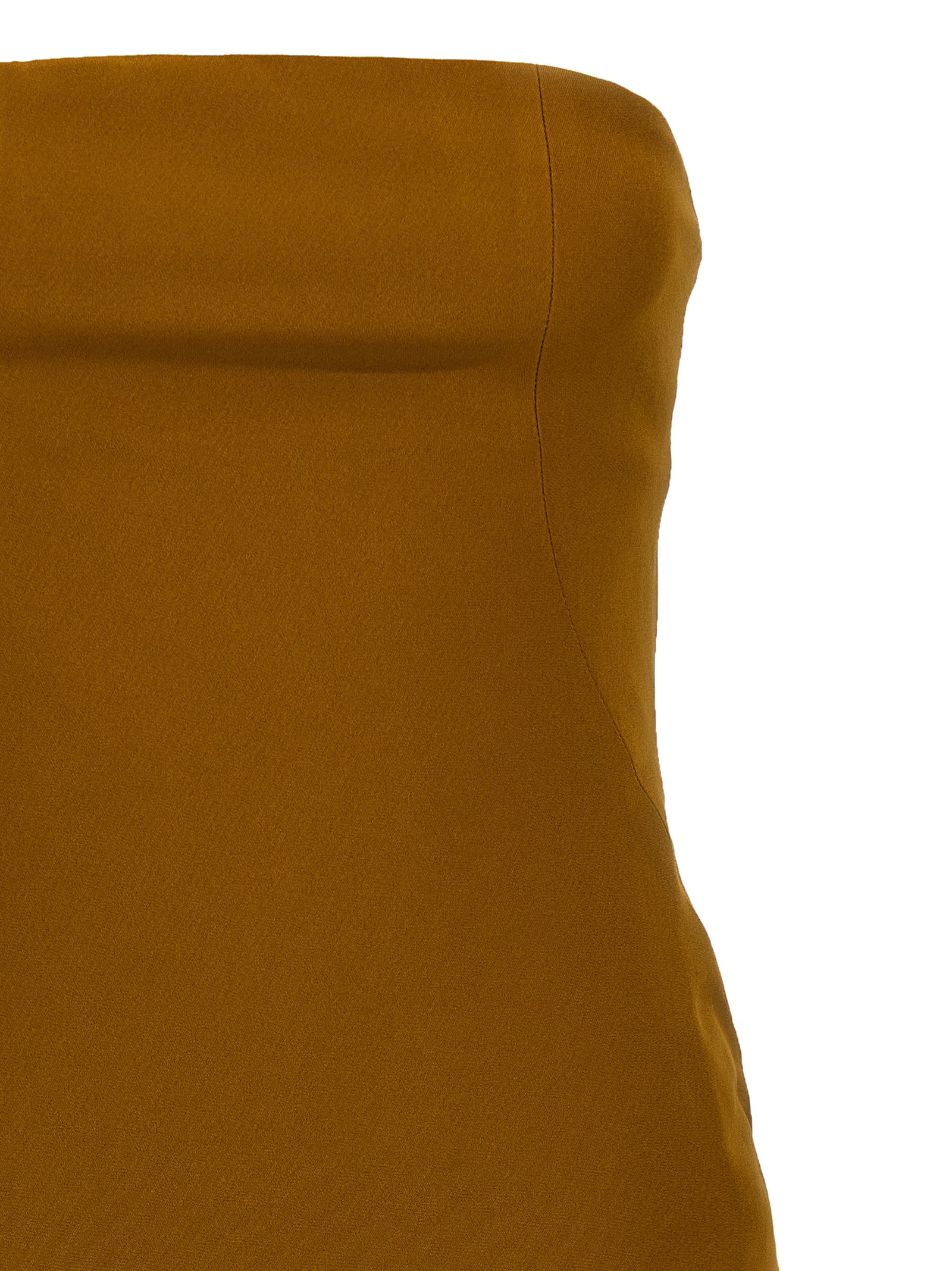 Indulge in the exquisite elegance of The Attico Bicolor Marabou Short Dress, crafted in Italy with luxurious materials, perfect for those who embody sophistication and allure.