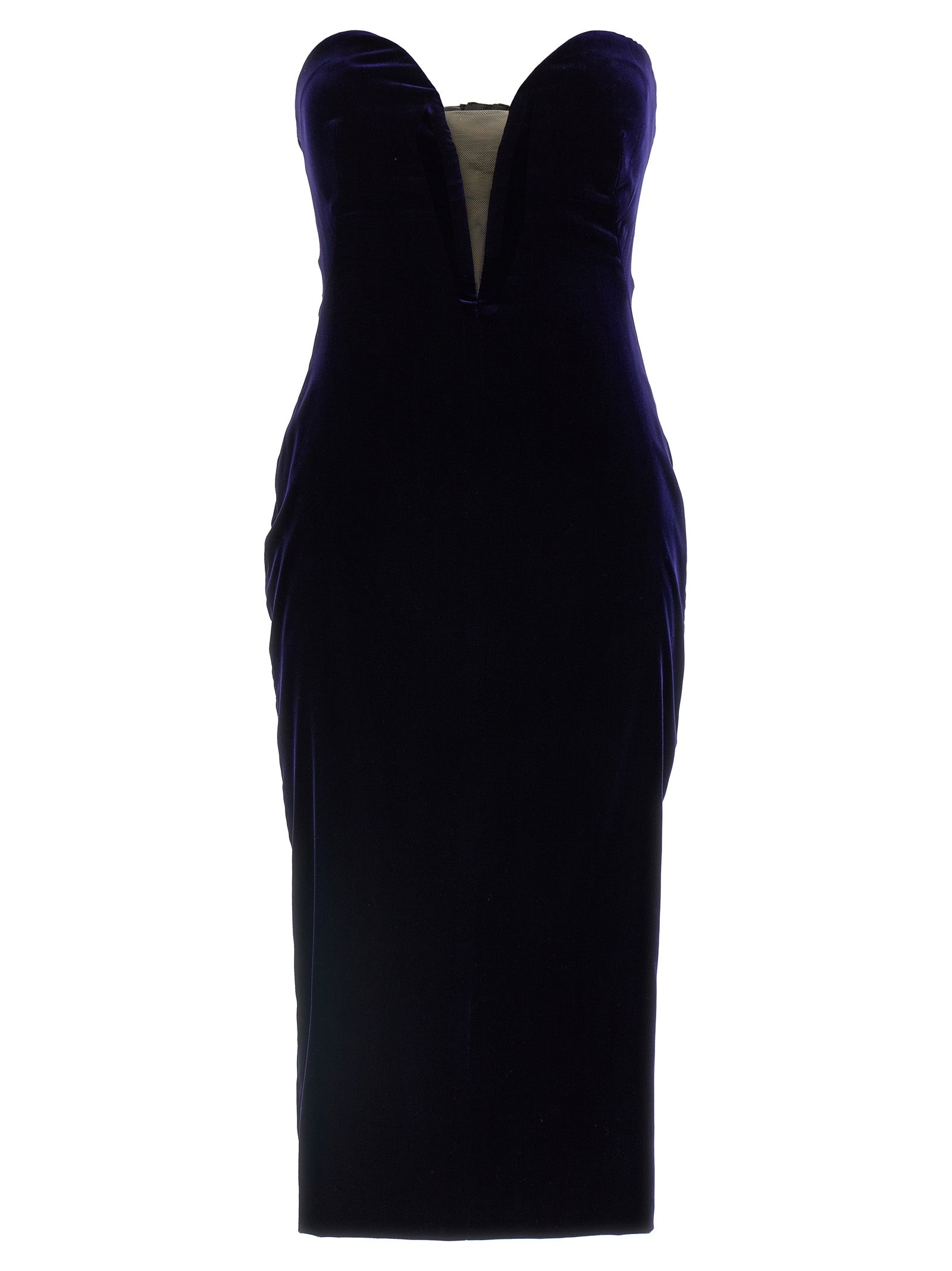 Discover the Tom Ford Blue Viscose Midi Dress, a luxurious blend of exquisite craftsmanship and sensual elegance, perfect for unforgettable moments.