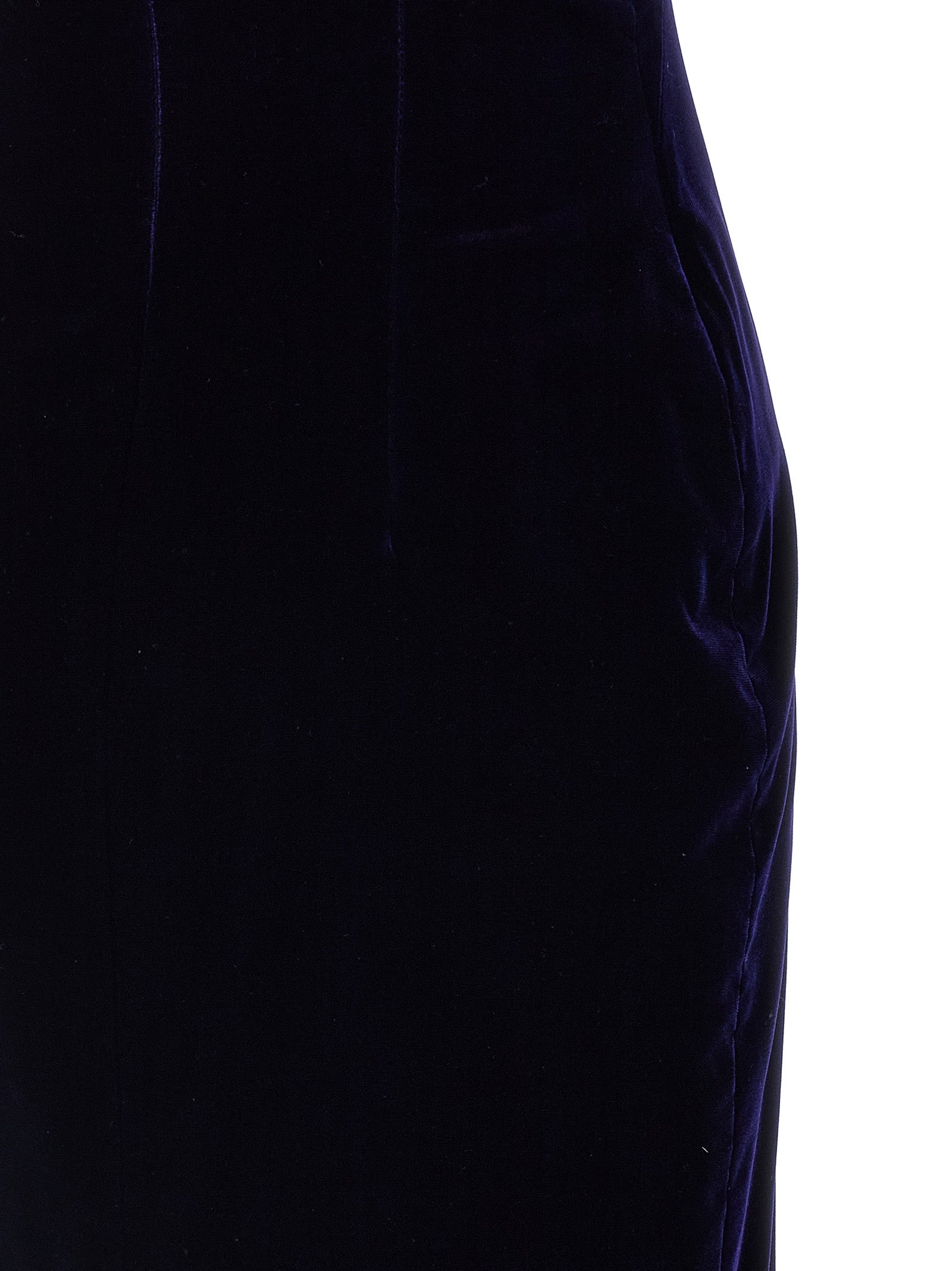 Experience the allure of the Tom Ford Blue Viscose Midi Dress, a masterpiece of Italian craftsmanship that embodies luxury and sophistication for unforgettable moments.