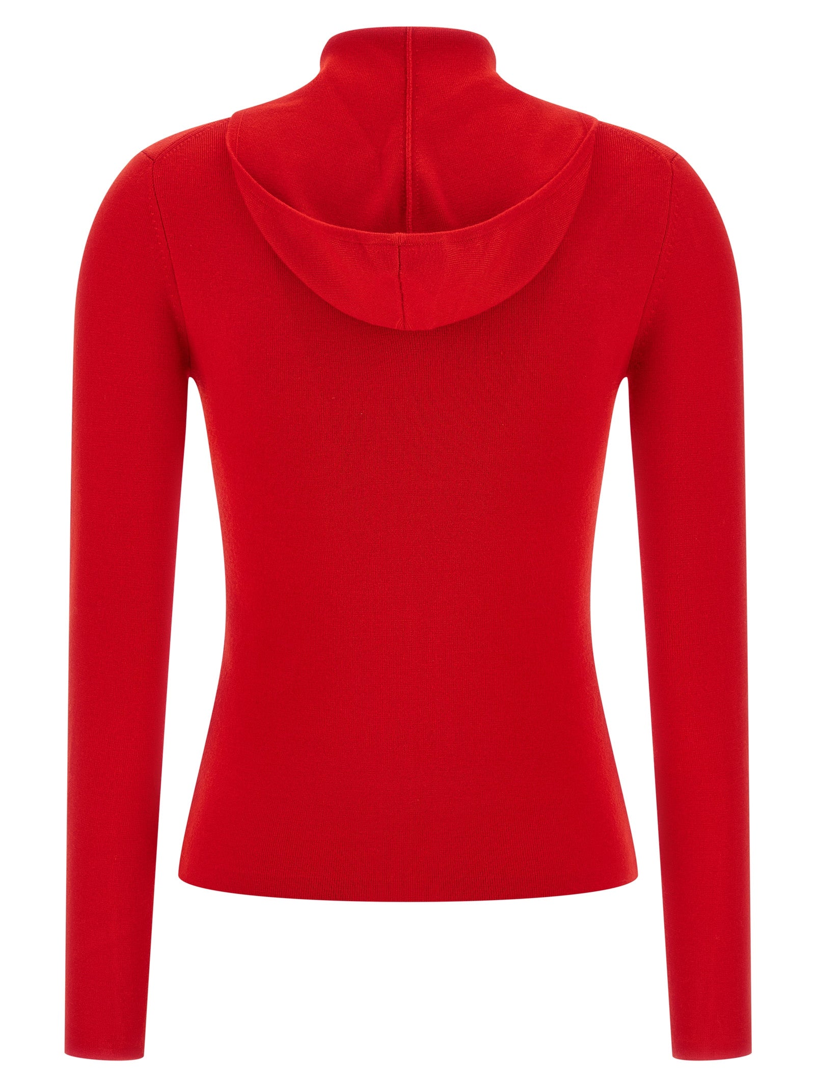 Indulge in the Victoria Beckham Multicolor Wool Cardigan, where luxurious wool meets exquisite craftsmanship, elevating your wardrobe with timeless elegance and sophistication.