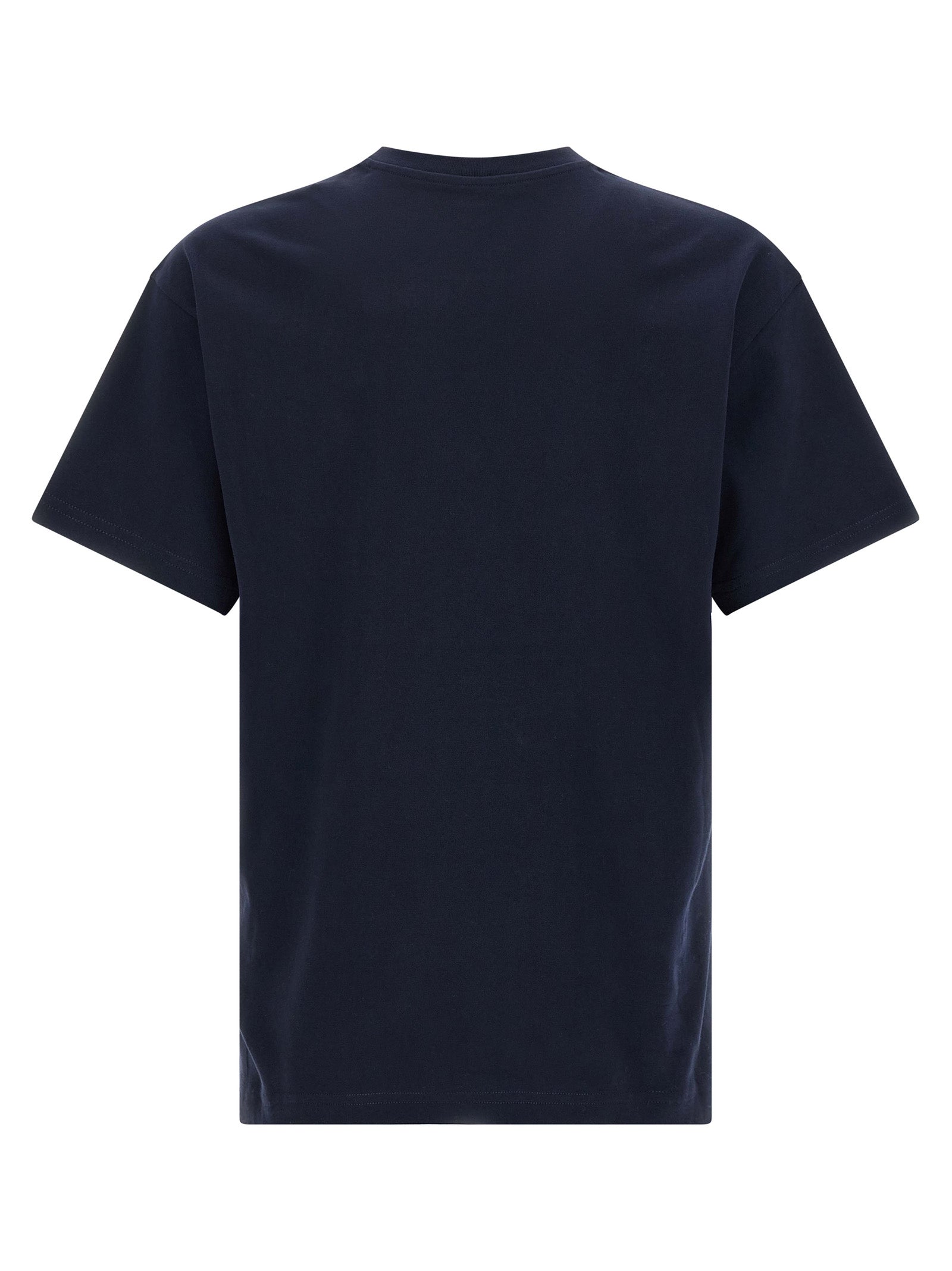 Givenchy Blue Cotton T-Shirt - Designer Luxury Essential
