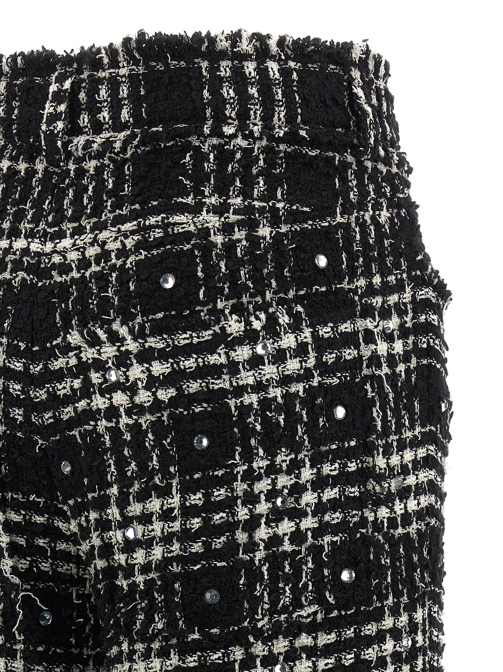 Elevate your wardrobe with Giuseppe Di Morabito's Bicolor Cotton Casual Pants, where artisanal craftsmanship meets bold elegance for timeless sophistication.