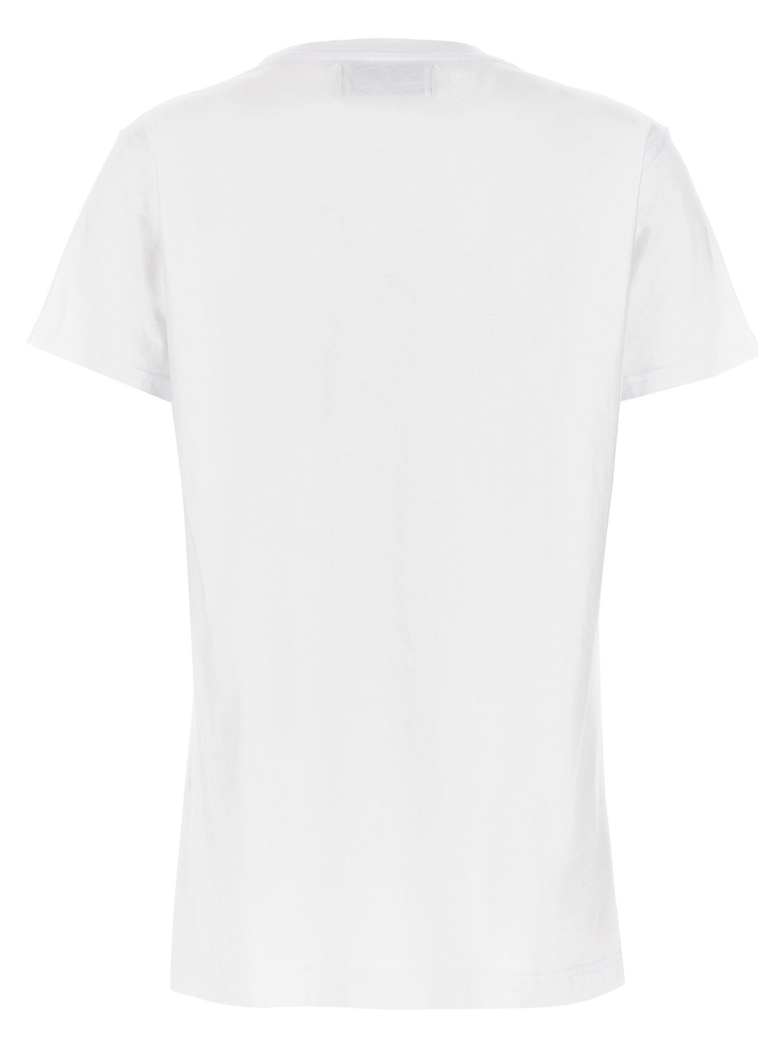 Elevate your wardrobe with the Vivienne Westwood 'Orb Peru' cotton T-shirt, a luxurious blend of comfort and sophistication, perfect for any occasion.