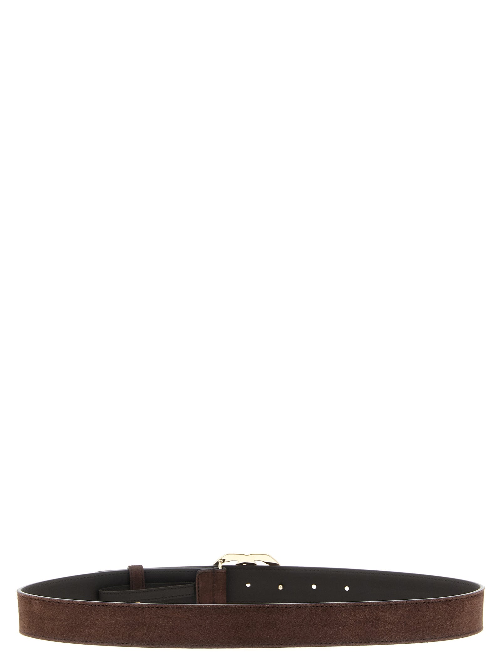 Gucci Brown Calfskin Regular Belt - Artisanal Luxury Accessory