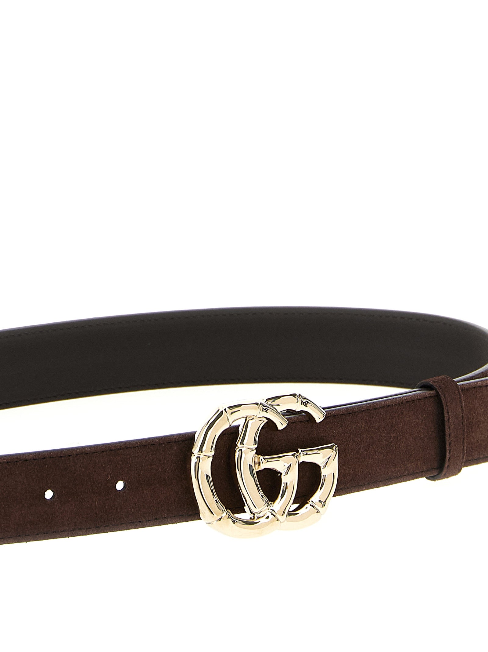 Gucci Brown Calfskin Regular Belt - Artisanal Luxury Accessory