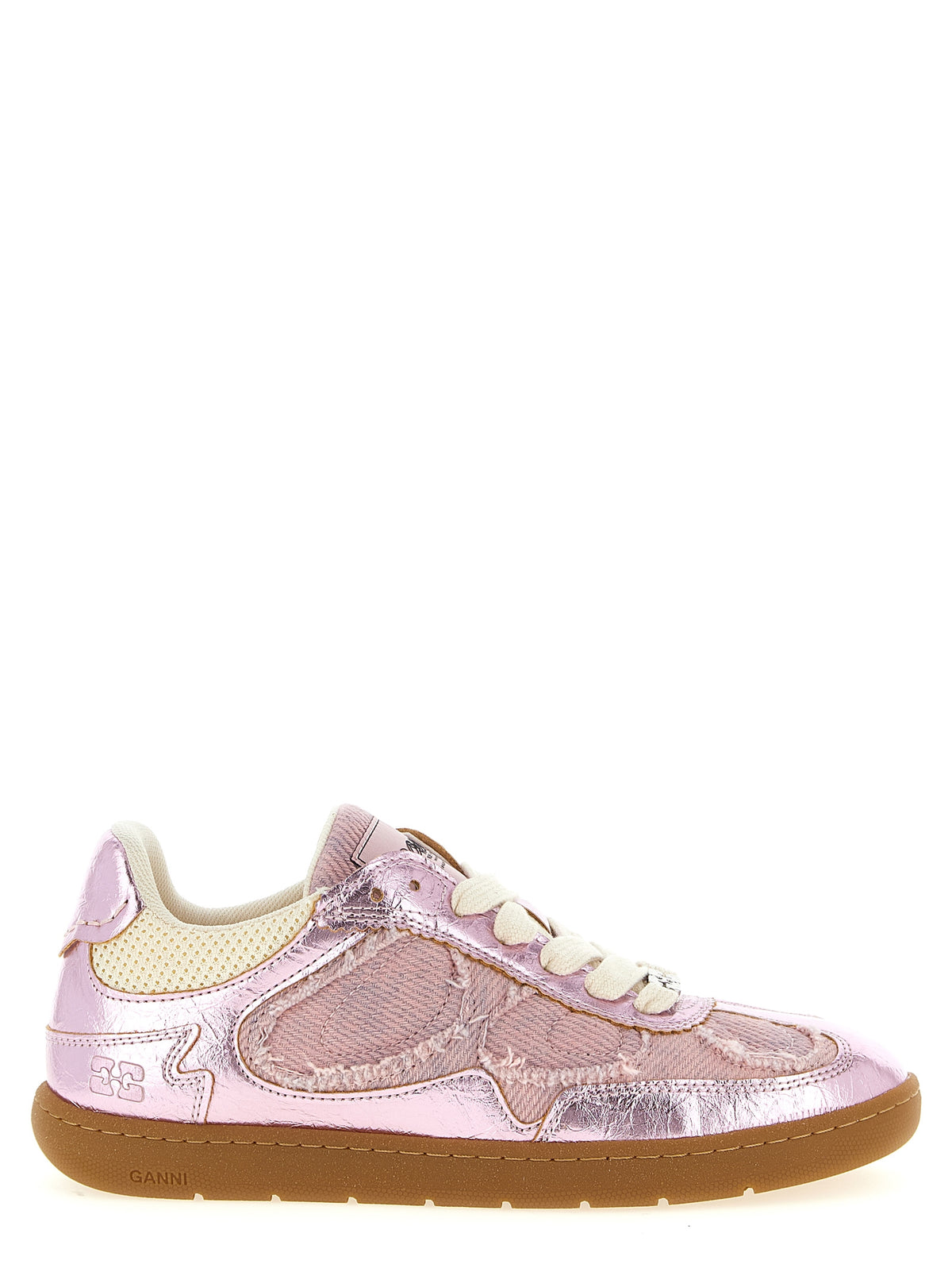 Ganni Multicolor Low Top Sneakers - Elevate Your Style