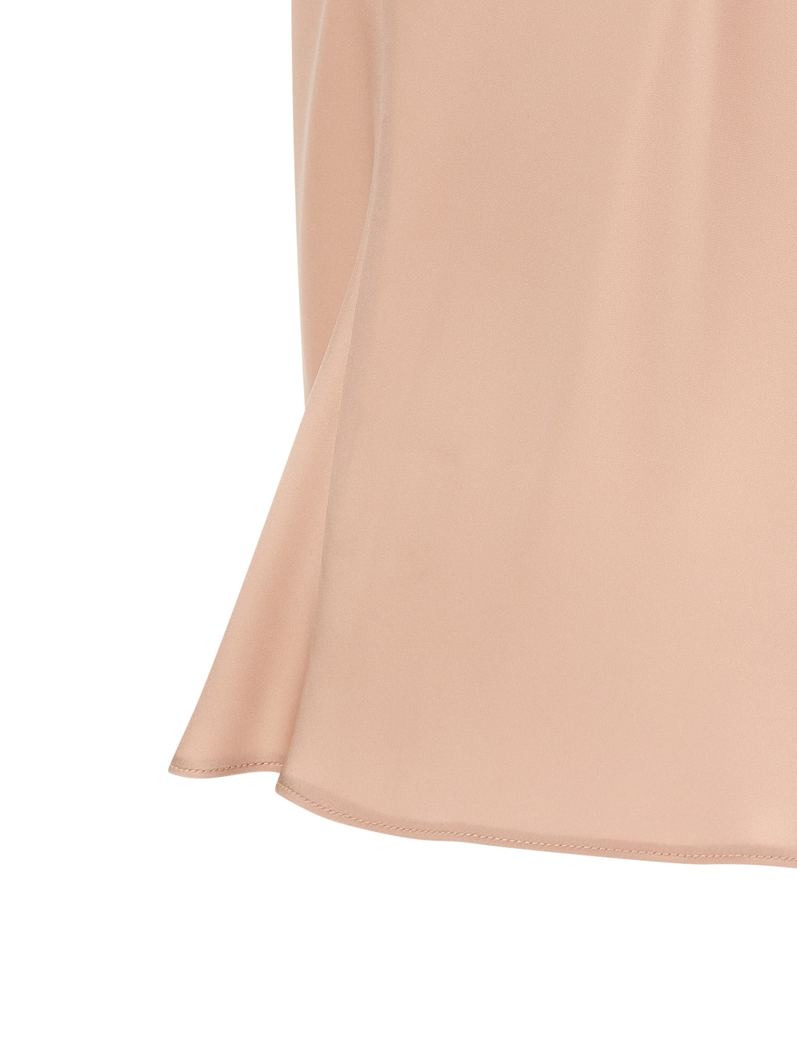 Elevate your elegance with the PINKO Multicolor Acetate Sleeveless T-Shirt, a luxurious satin staple that embodies refined craftsmanship and timeless allure.