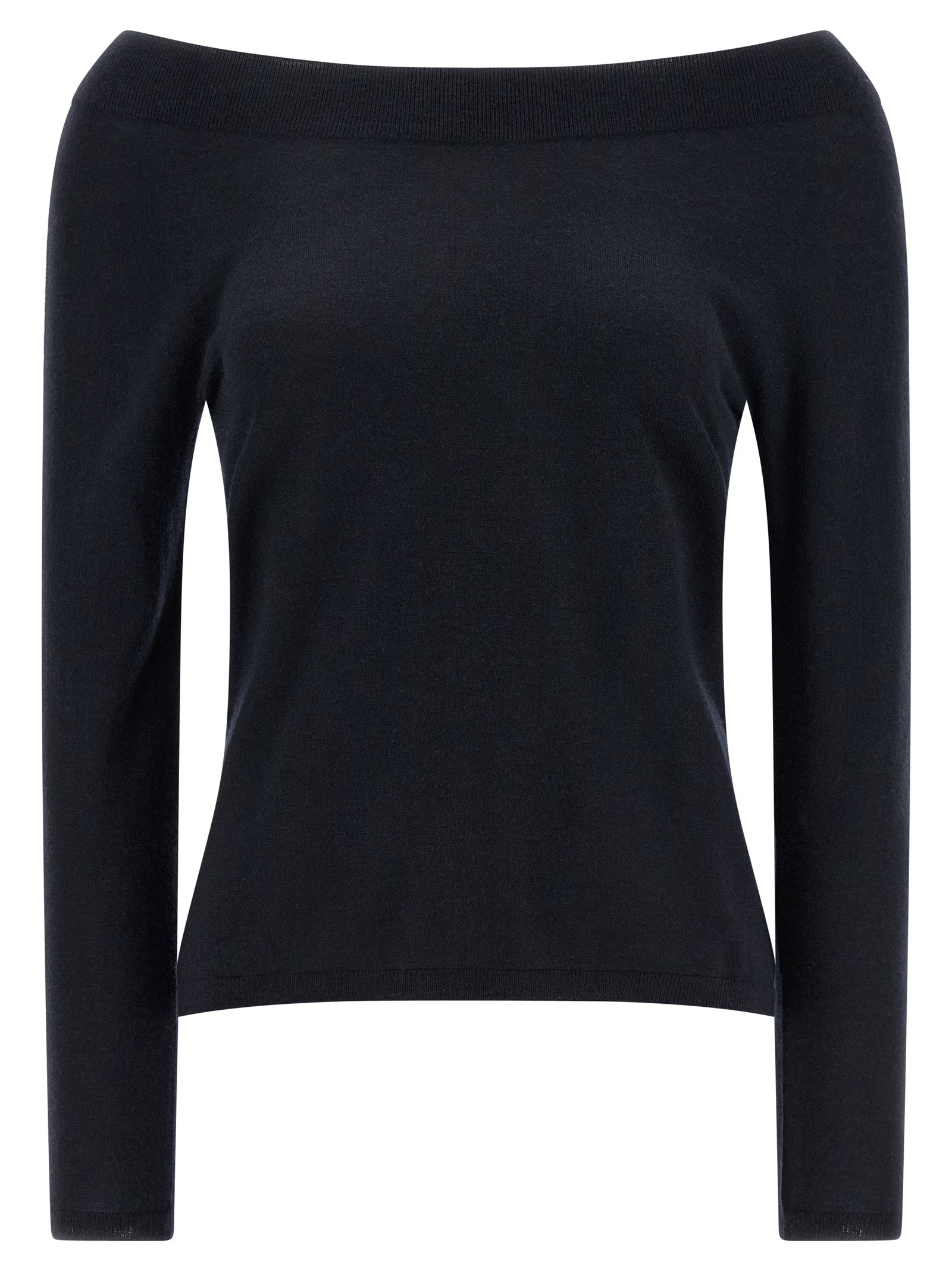 Experience the epitome of elegance with the Max Mara Blue Cashmere Cardigan, a luxurious blend of comfort and sophistication, perfect for any discerning wardrobe.