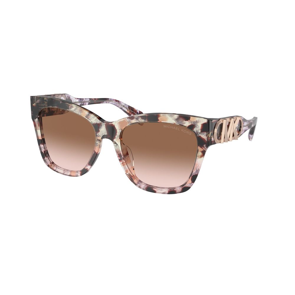 Discover the exquisite Michael Kors Multicolor Acetate Sunglasses, a blend of luxurious design and sophisticated craftsmanship, perfect for those who appreciate refined elegance.