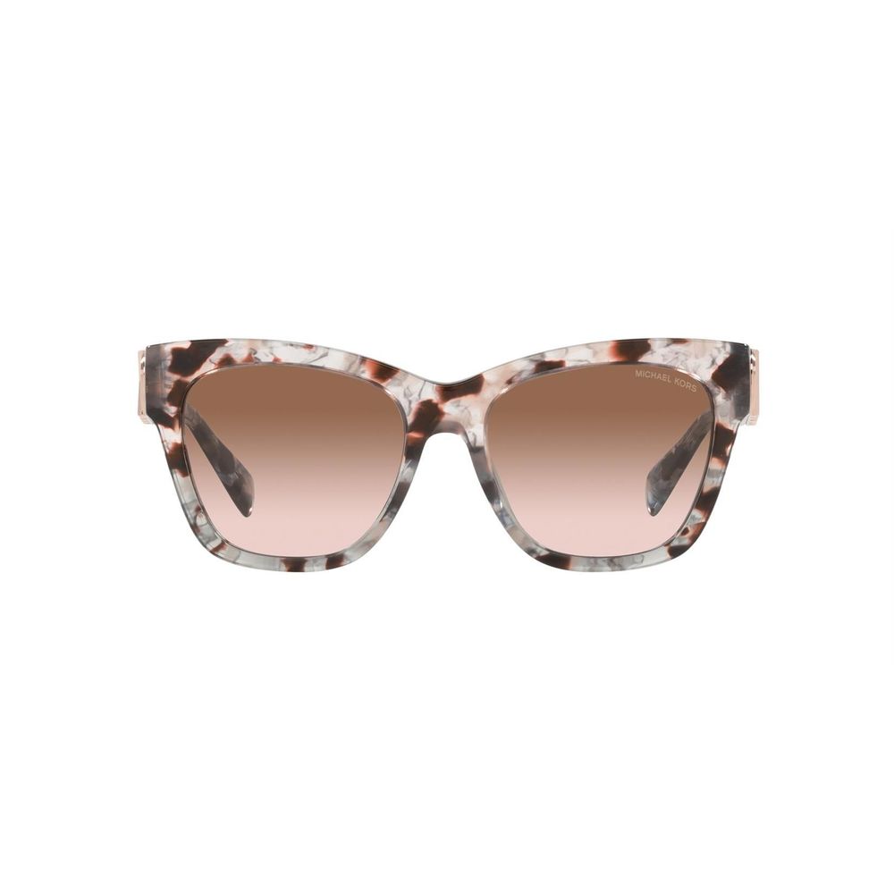 Discover the Michael Kors Multicolor Acetate Sunglasses, a luxurious blend of artistry and sophistication, perfect for those who embrace elegance in every moment.