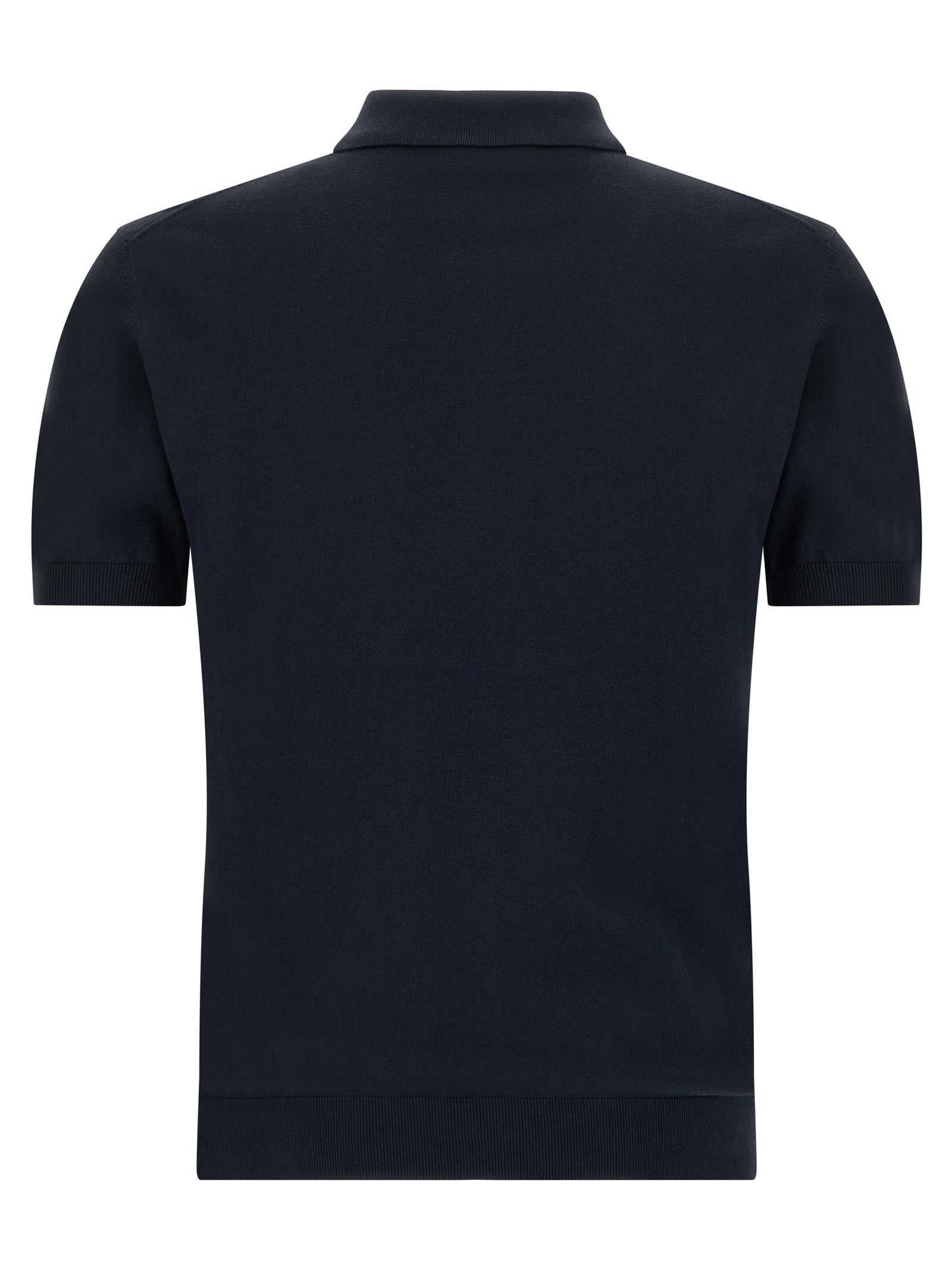 Elevate your style with the Etro Blue Cotton Polo Shirt, a masterpiece of artisanal luxury, crafted from 100% cotton for timeless elegance and effortless sophistication.