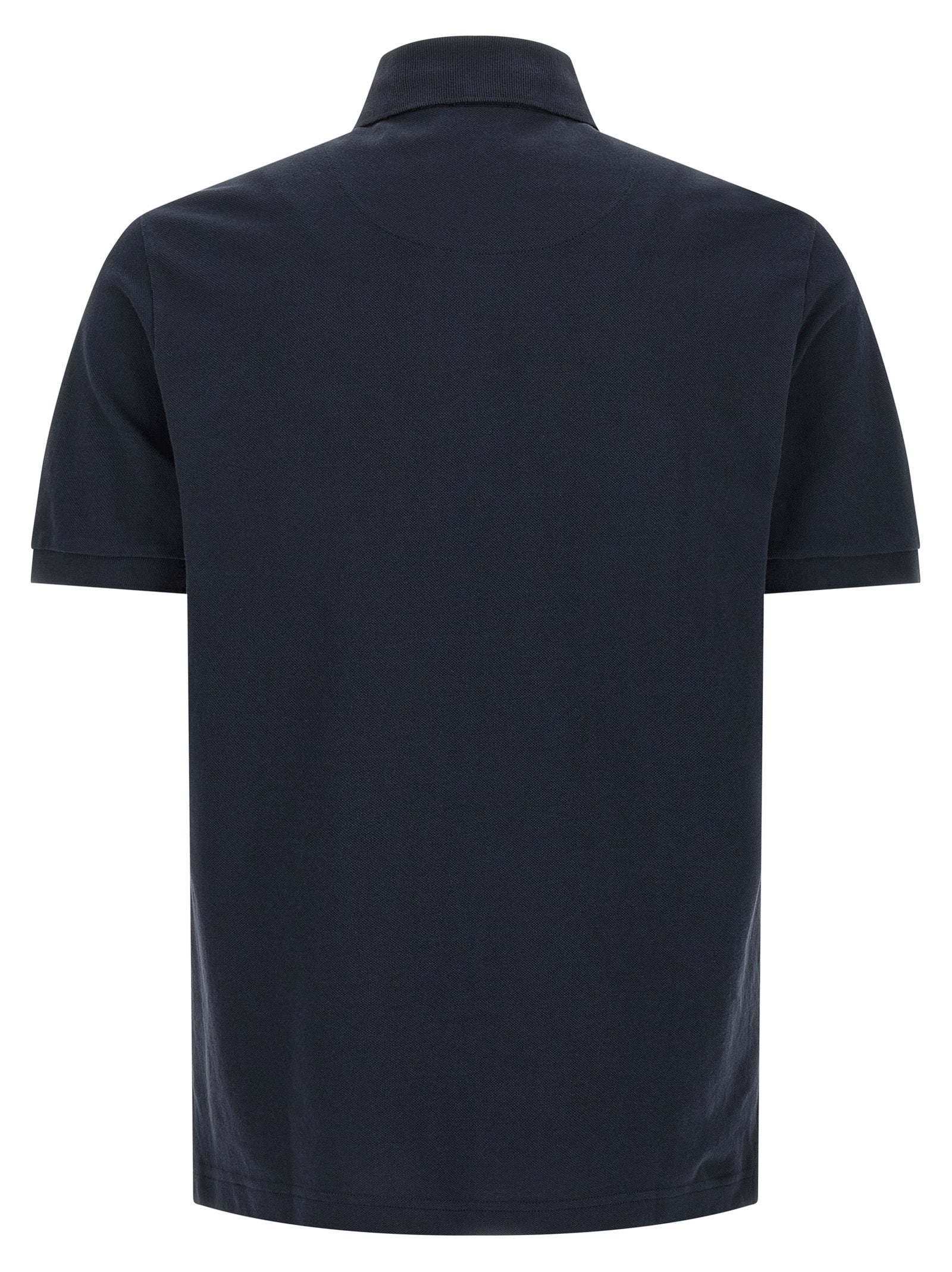 Discover the Etro Blue Cotton Polo Shirt, a masterpiece of Italian craftsmanship, blending sophistication with comfort for the discerning individual seeking timeless elegance.