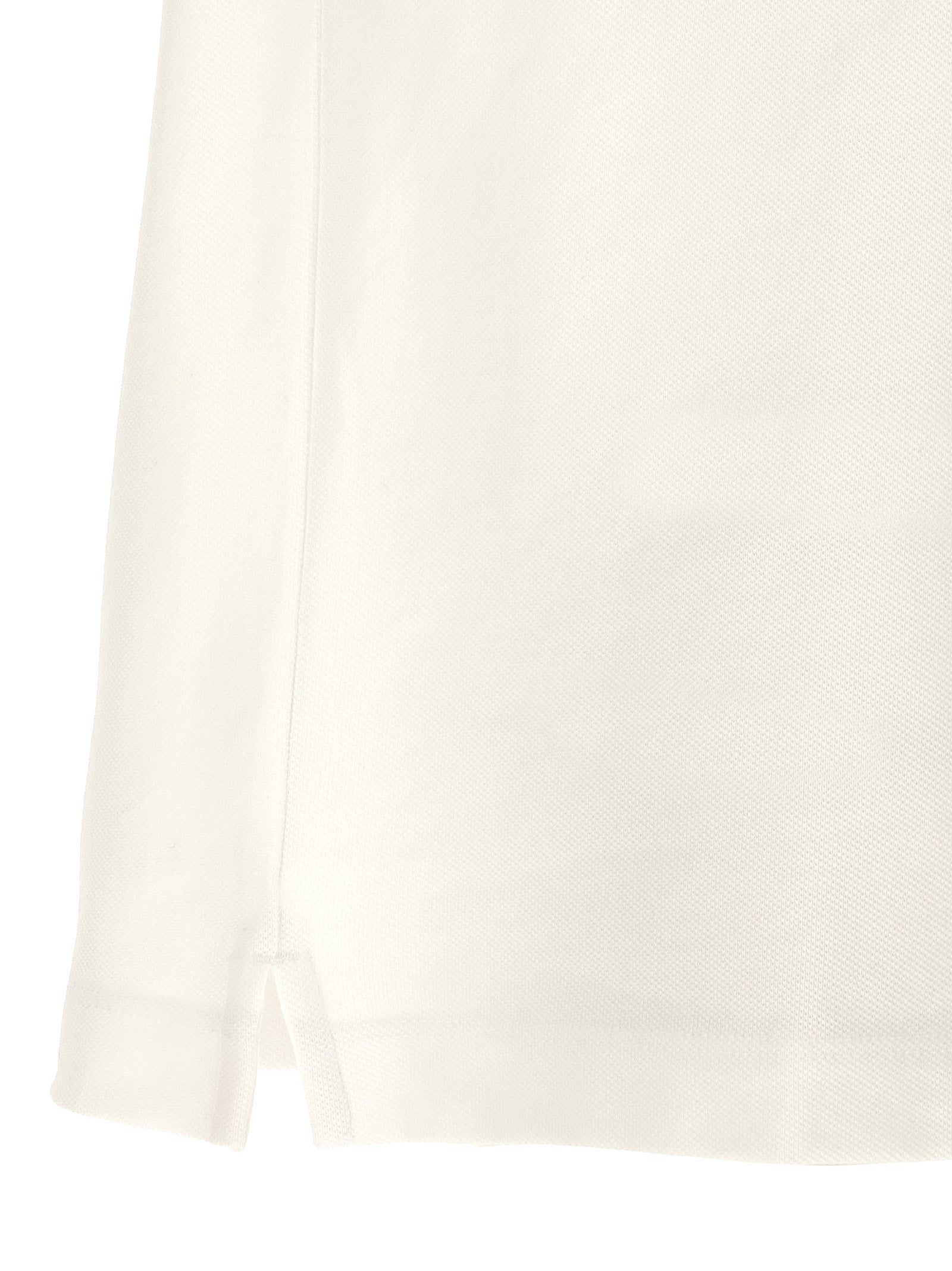 Hugo Boss White Cotton Polo Shirt - Artisan Luxury Essential