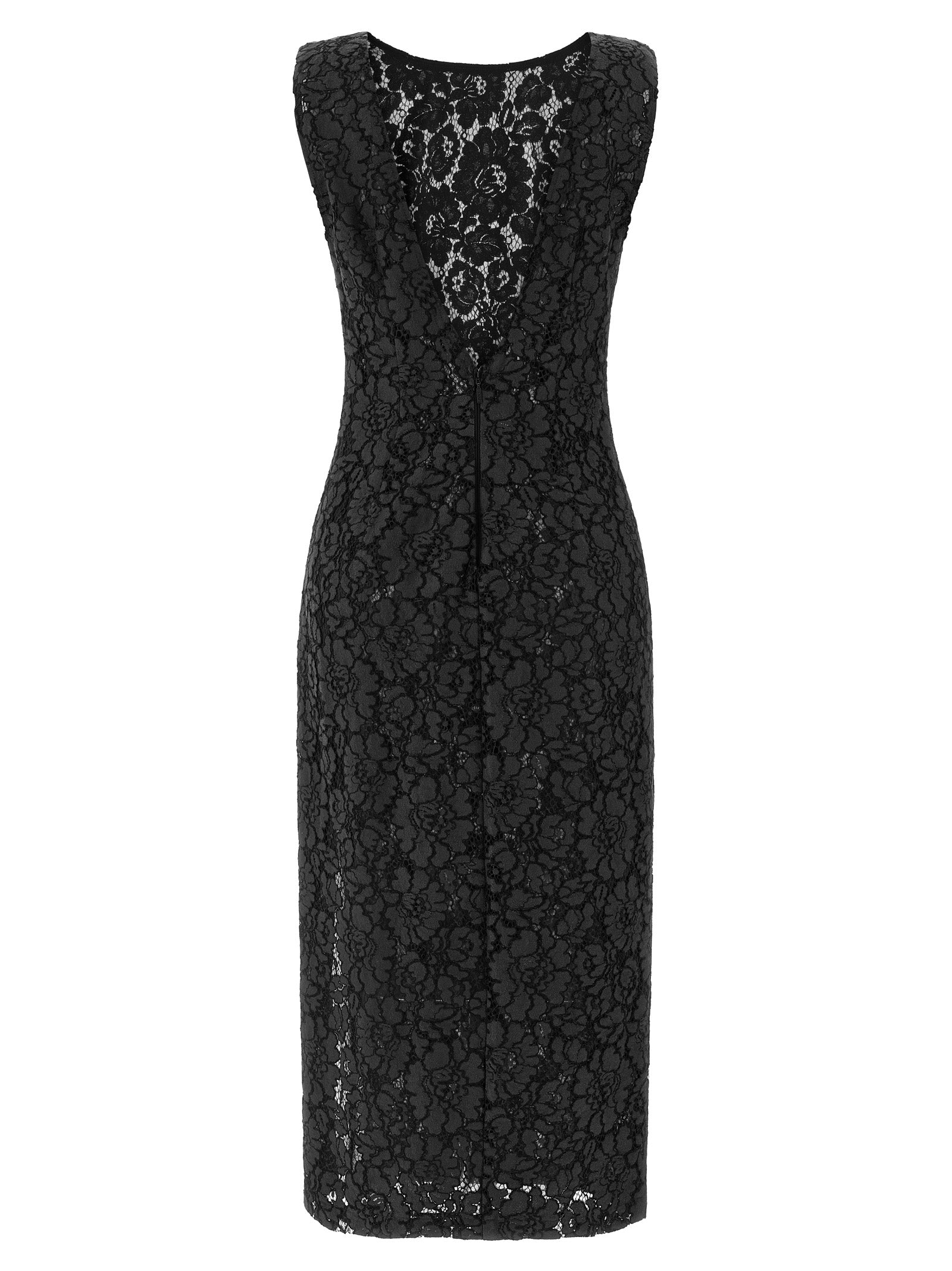 Indulge in the elegance of PINKO's Black Cotton Midi Dress, where luxurious materials and exquisite design create a captivating silhouette for unforgettable moments.
