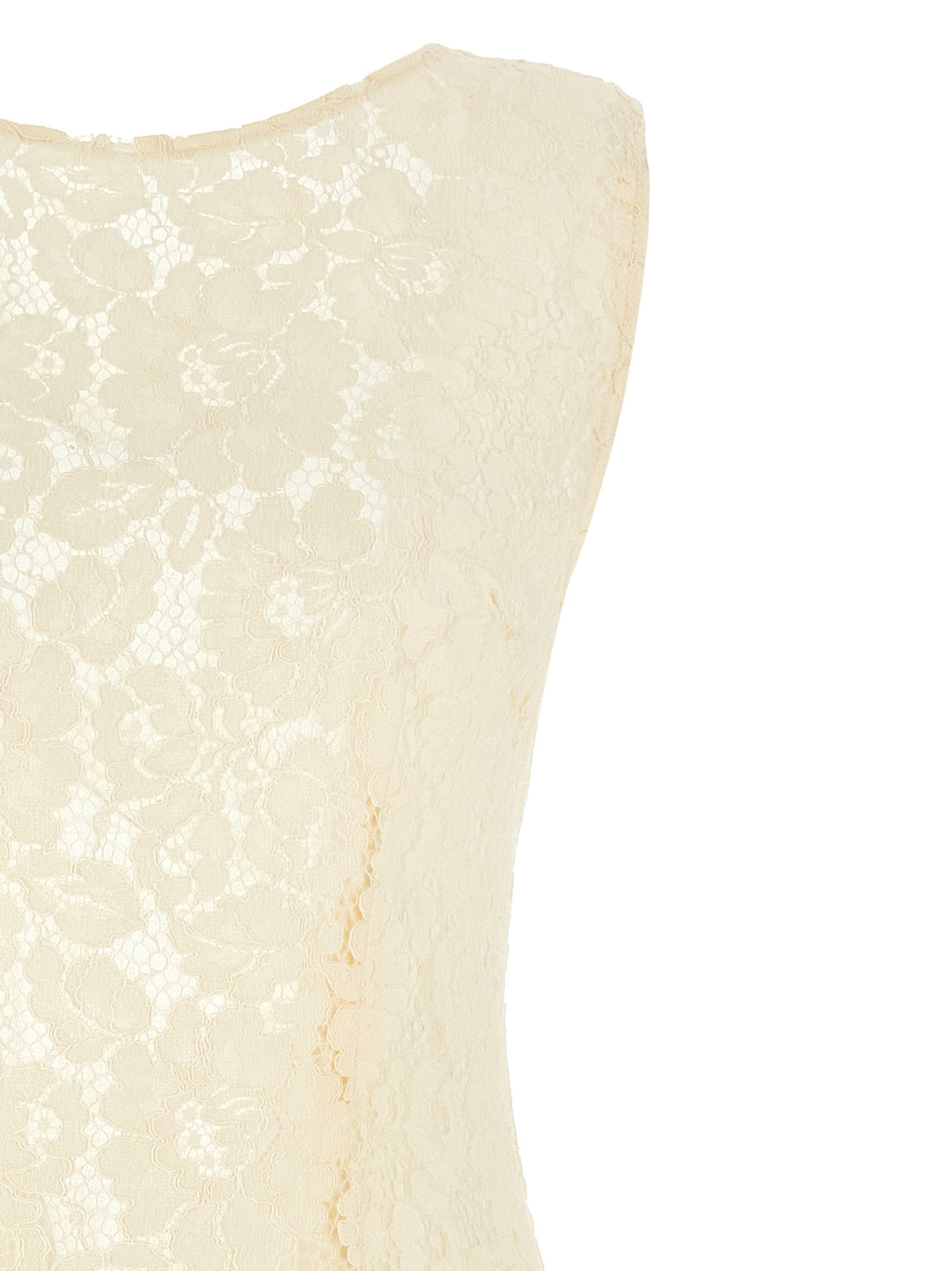 Elevate your elegance with the PINKO White Cotton Midi Dress, a masterpiece of ethereal design and luxurious comfort, perfect for unforgettable moments.