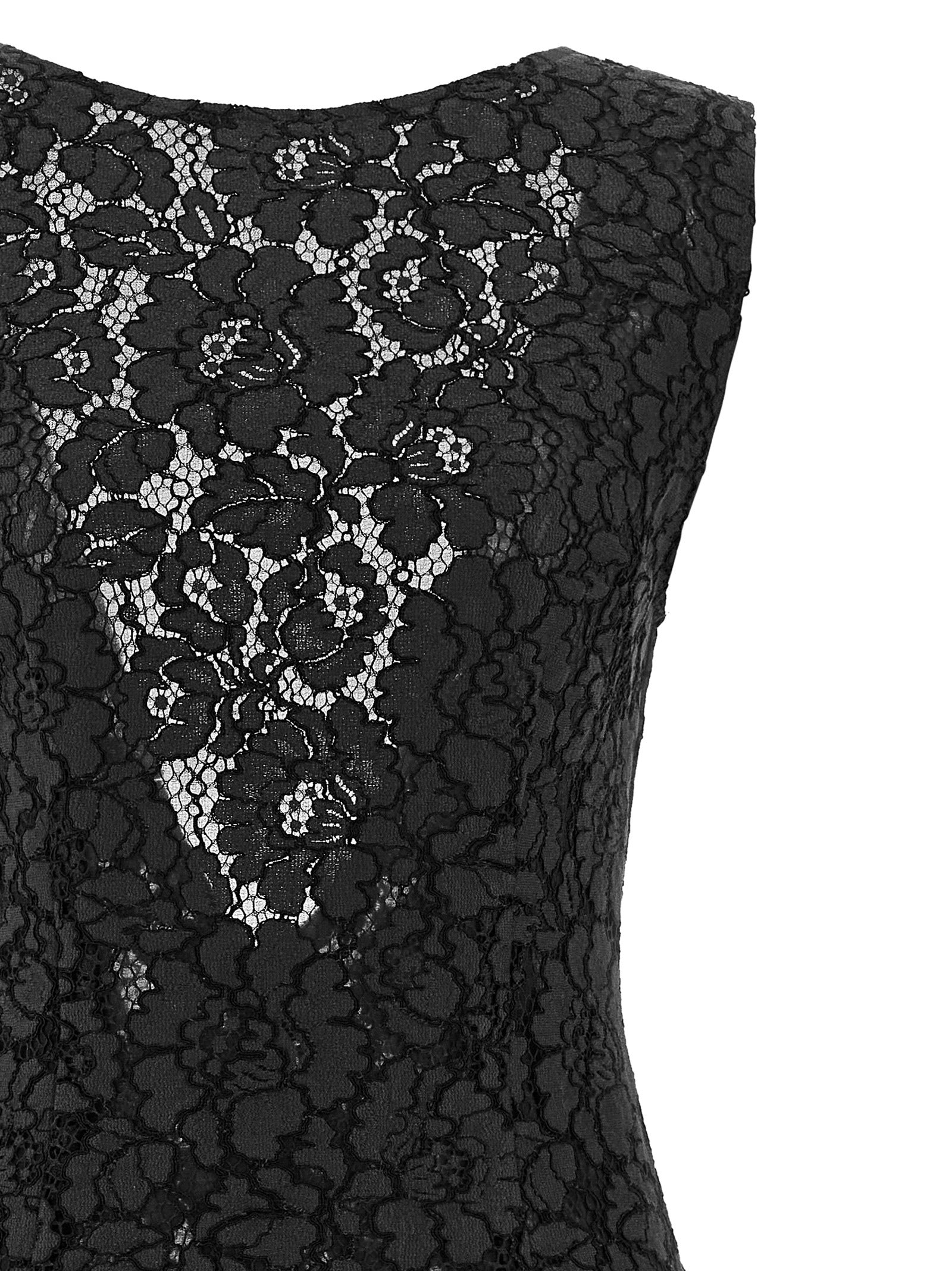 Experience the allure of PINKO's Black Cotton Midi Dress, where exquisite craftsmanship meets luxurious design, perfect for those who command attention and embrace elegance.