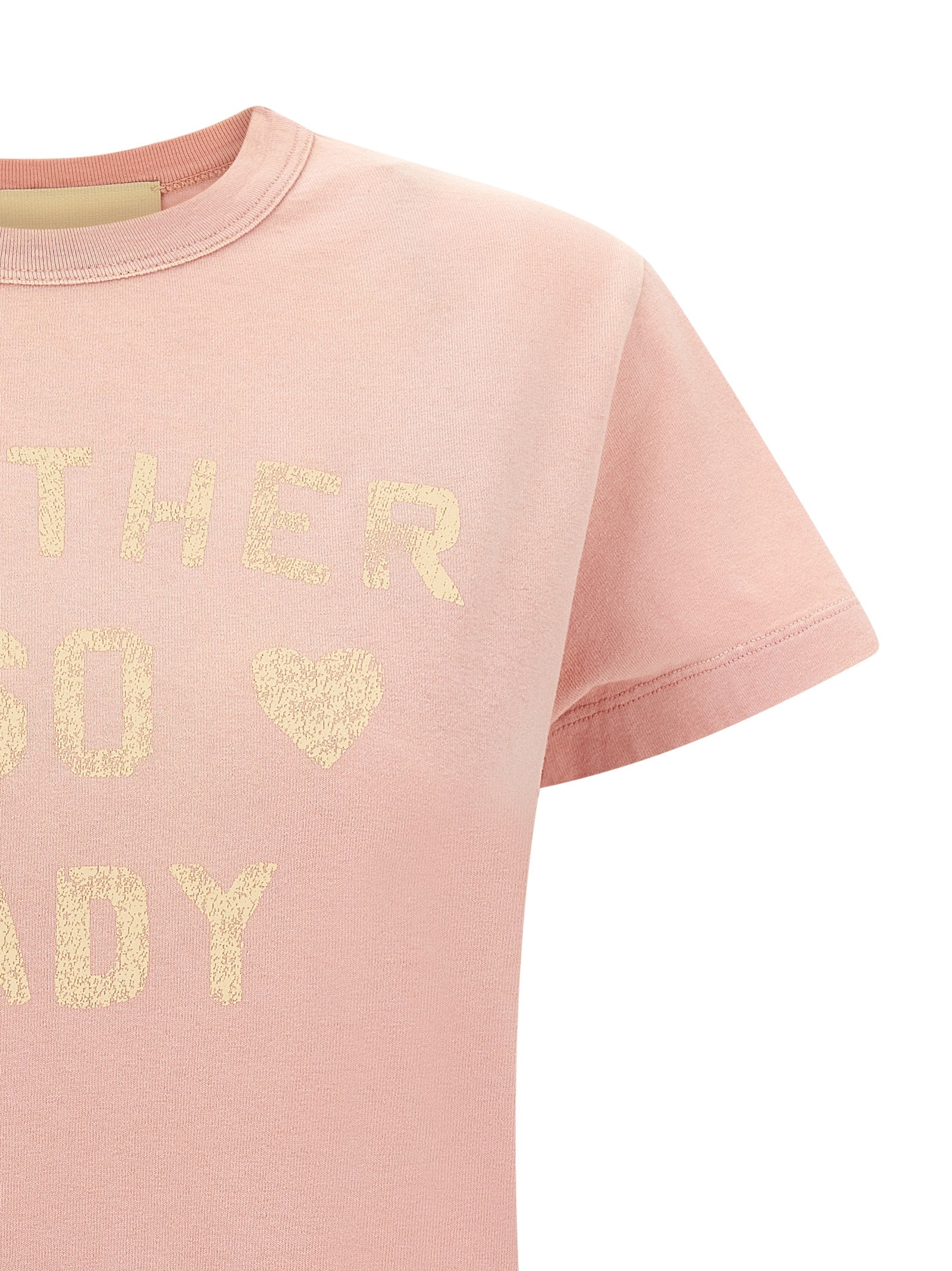 Discover the Valentino Garavani Multicolor Cotton T-Shirt, a luxurious blend of artistry and comfort, featuring a striking ‘Panther Lady’ print for the discerning fashionista.