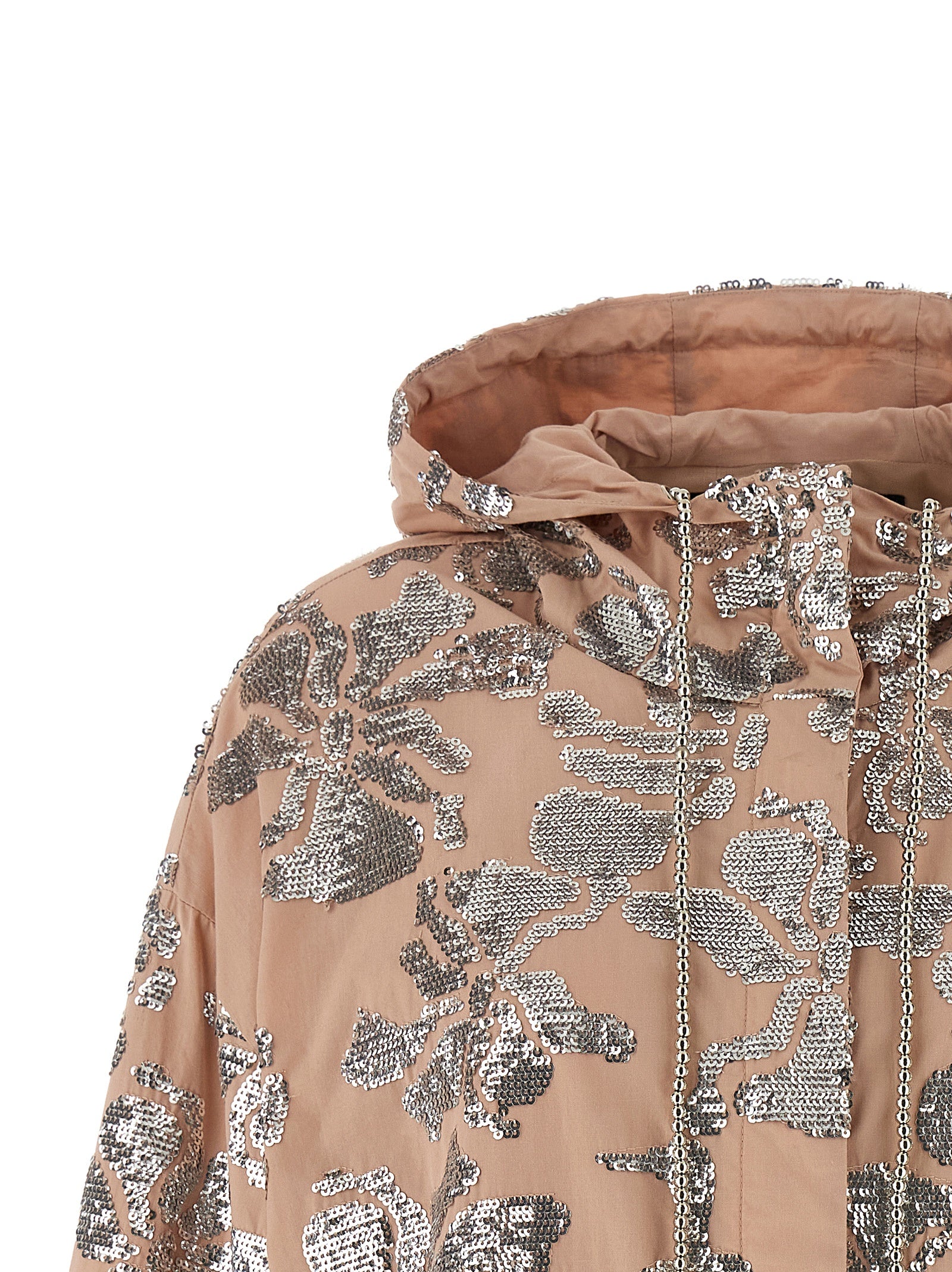 PINKO Multicolor Cotton Bomber